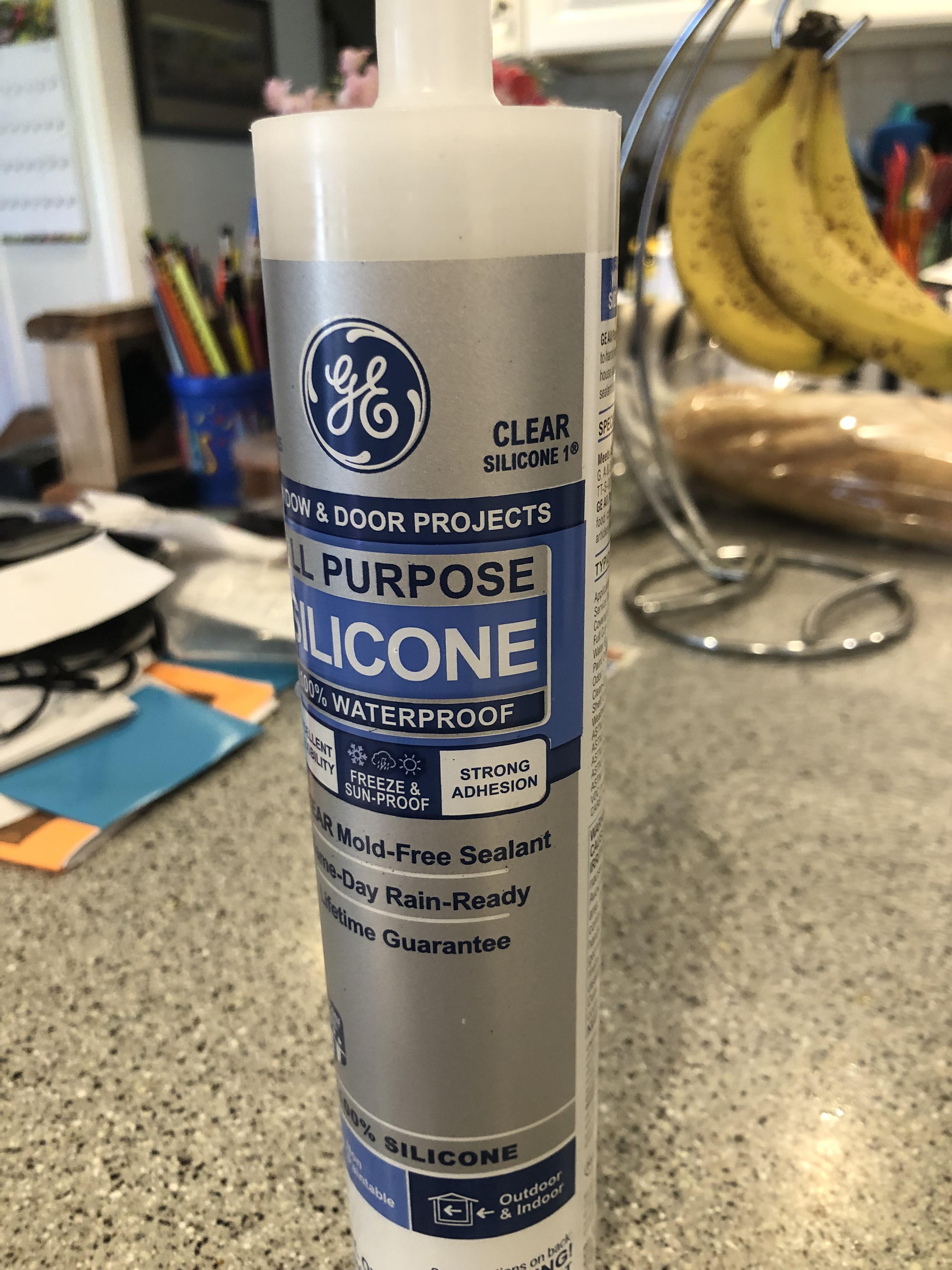 Is this the correct silicone to use to reseal a tank? I bought it after