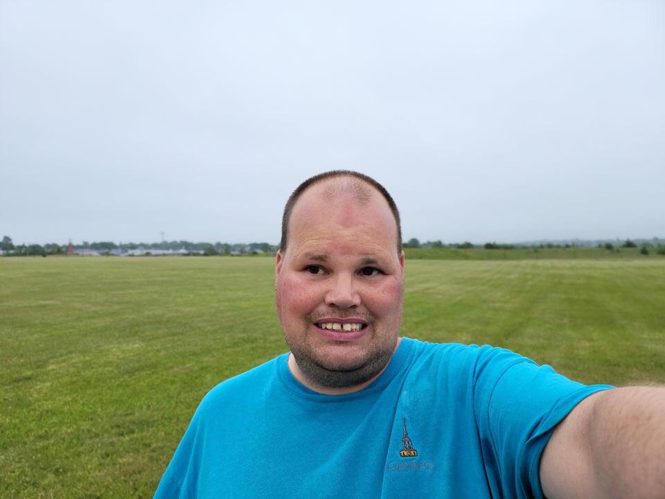 A photo of frankie MacDonald pics