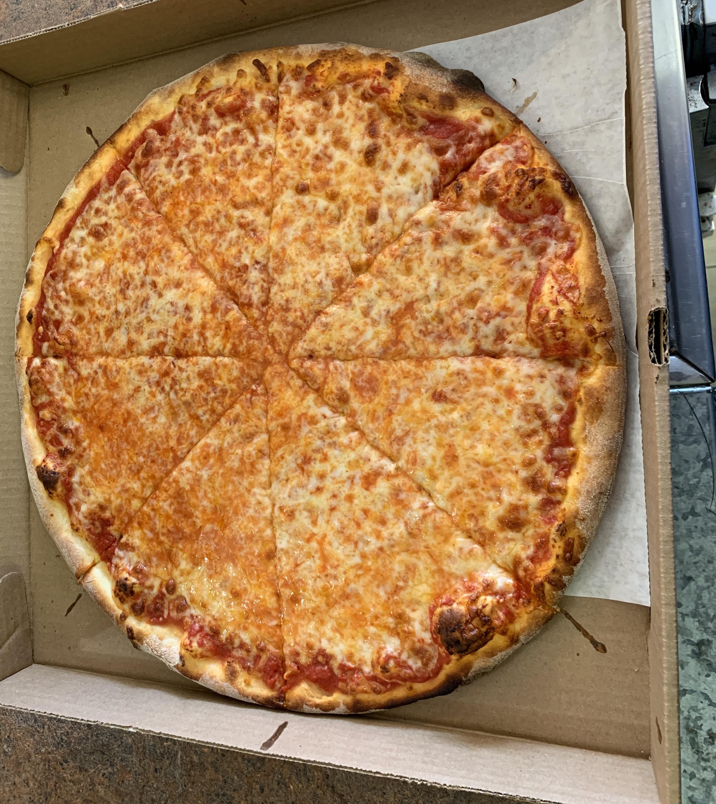 From my local shop in Mechanicsburg Pennsylvania r/Pizza