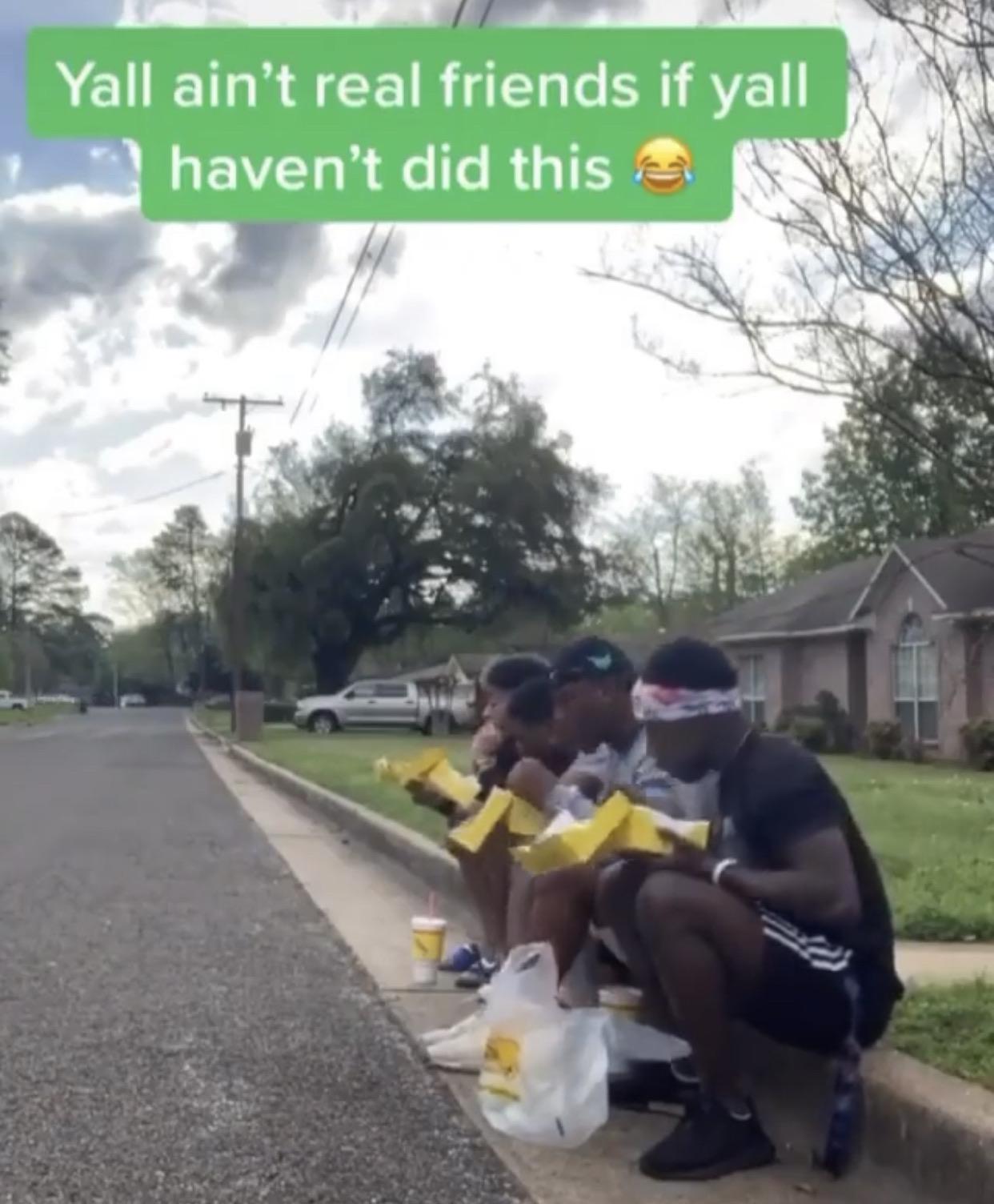 Not real friends r/gatekeeping