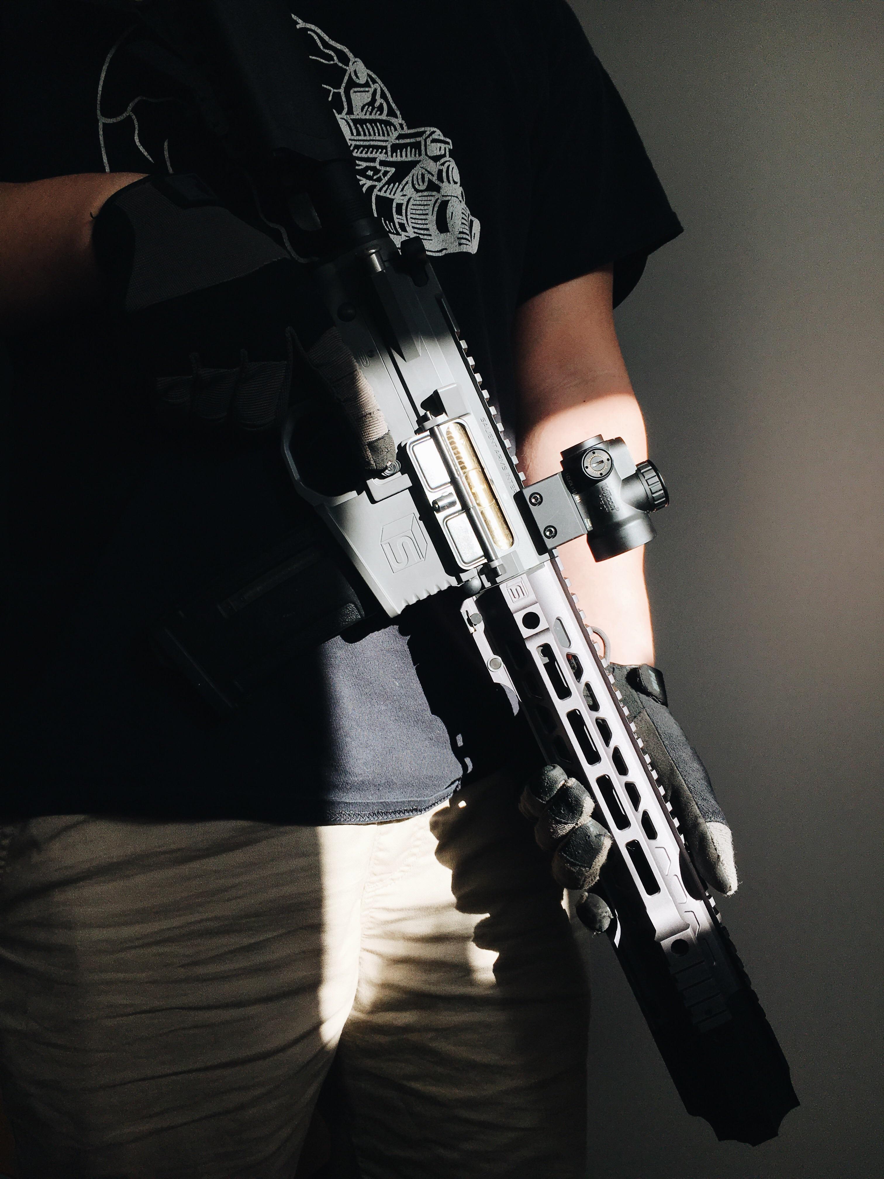 Finally going to start airsofting again after two years. r/airsoft