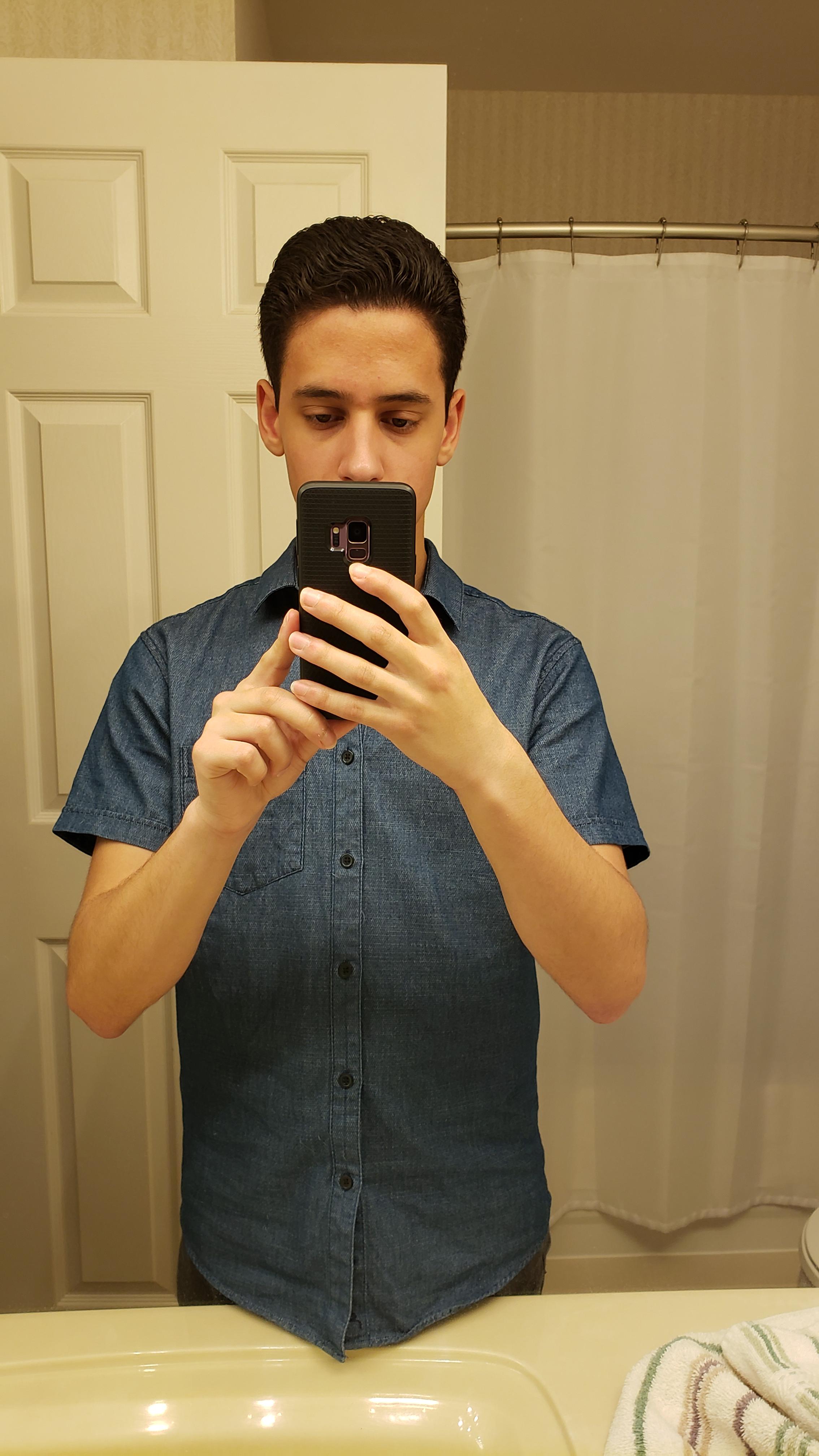 What color should I dye my hair? I've dyed it silver before and a lot