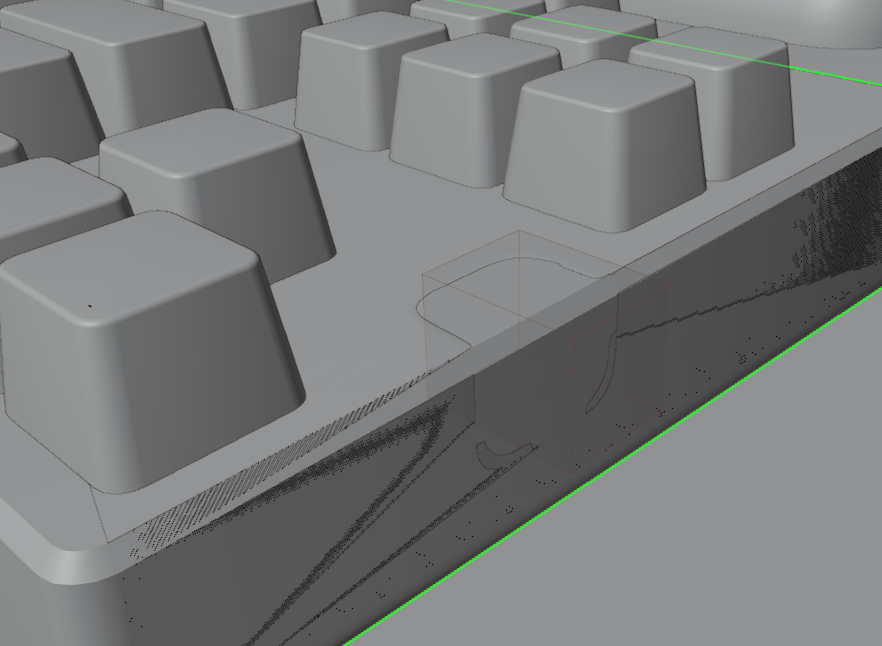 has anyone here faced this issue in Boxcutter? r/blender