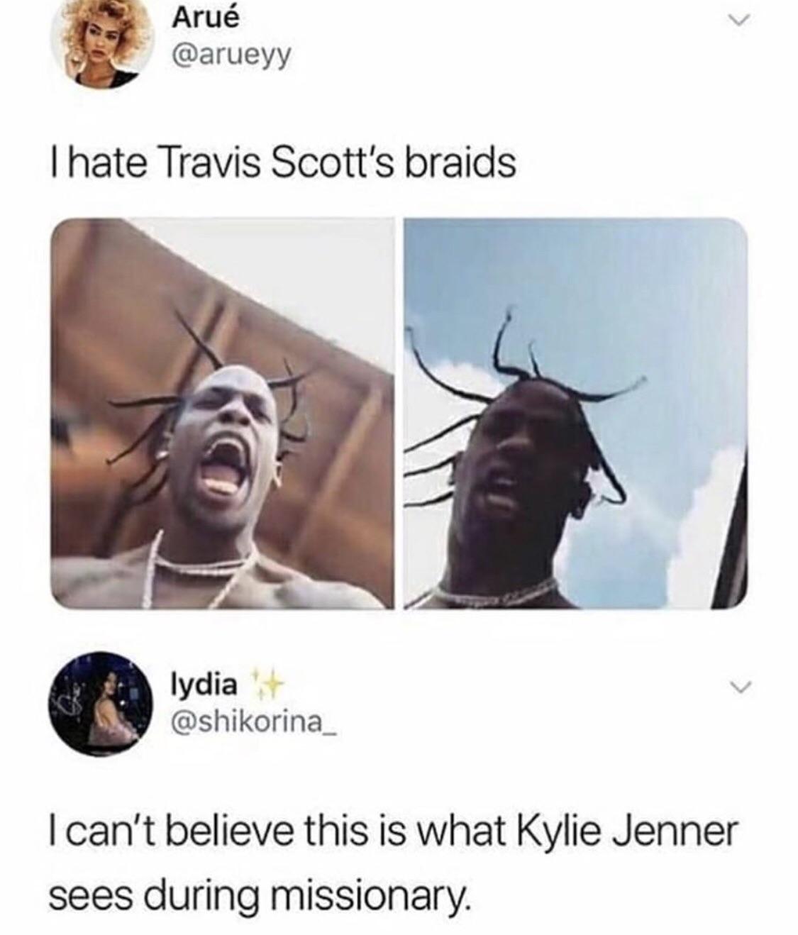 The perfect braids r/memes
