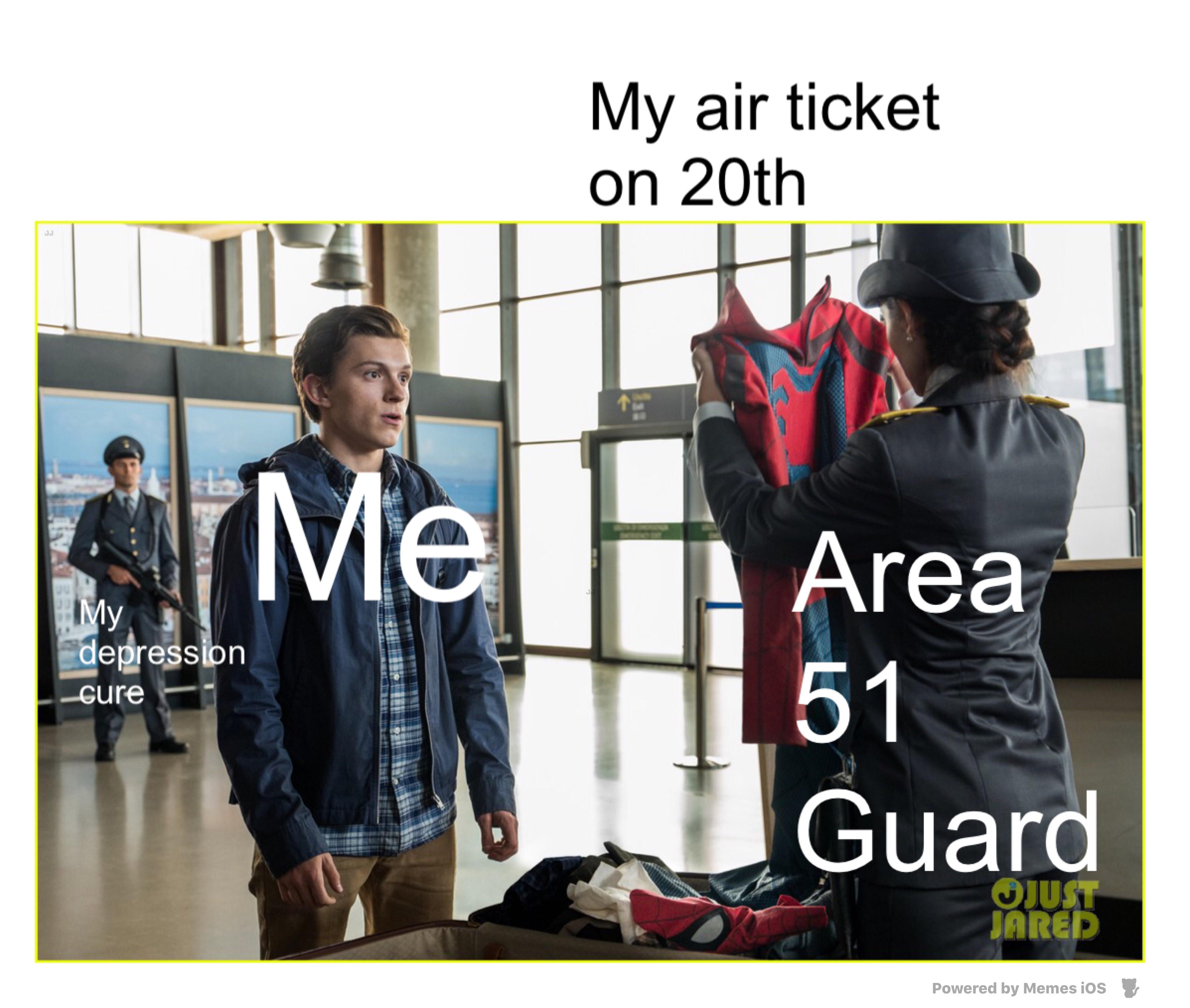 Why is it blue? It’s always blue r/memes