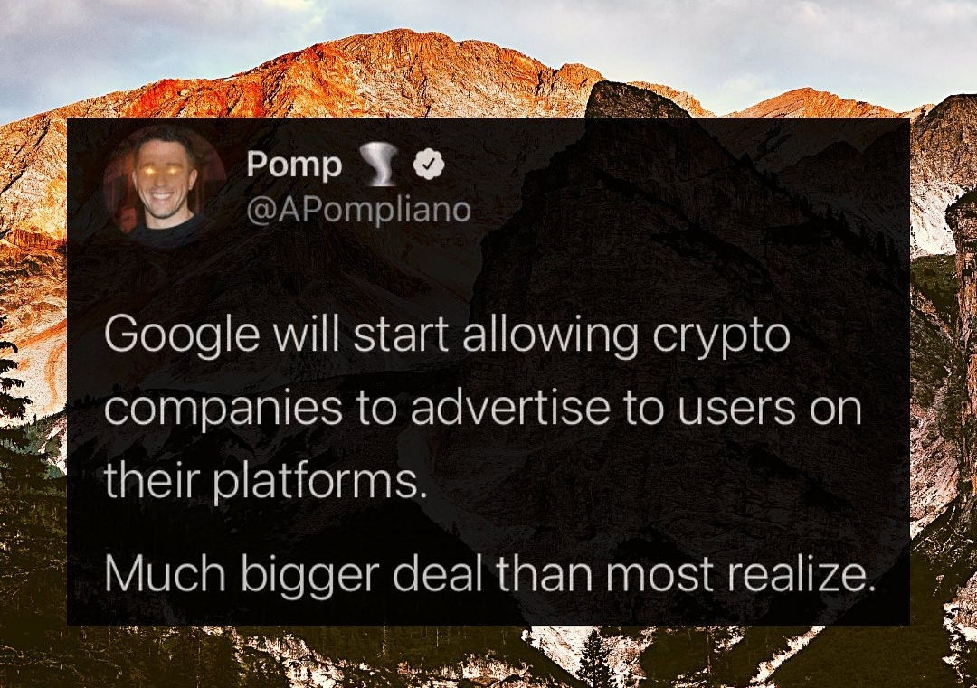 Huge impact r/ethtrader