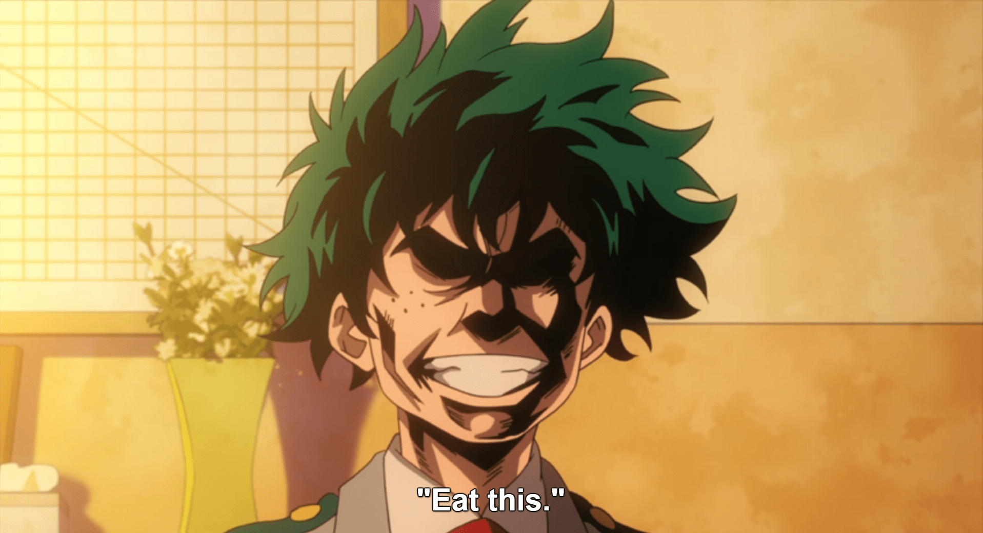 "Ok" [Boku no Hero Academia] r/animenocontext