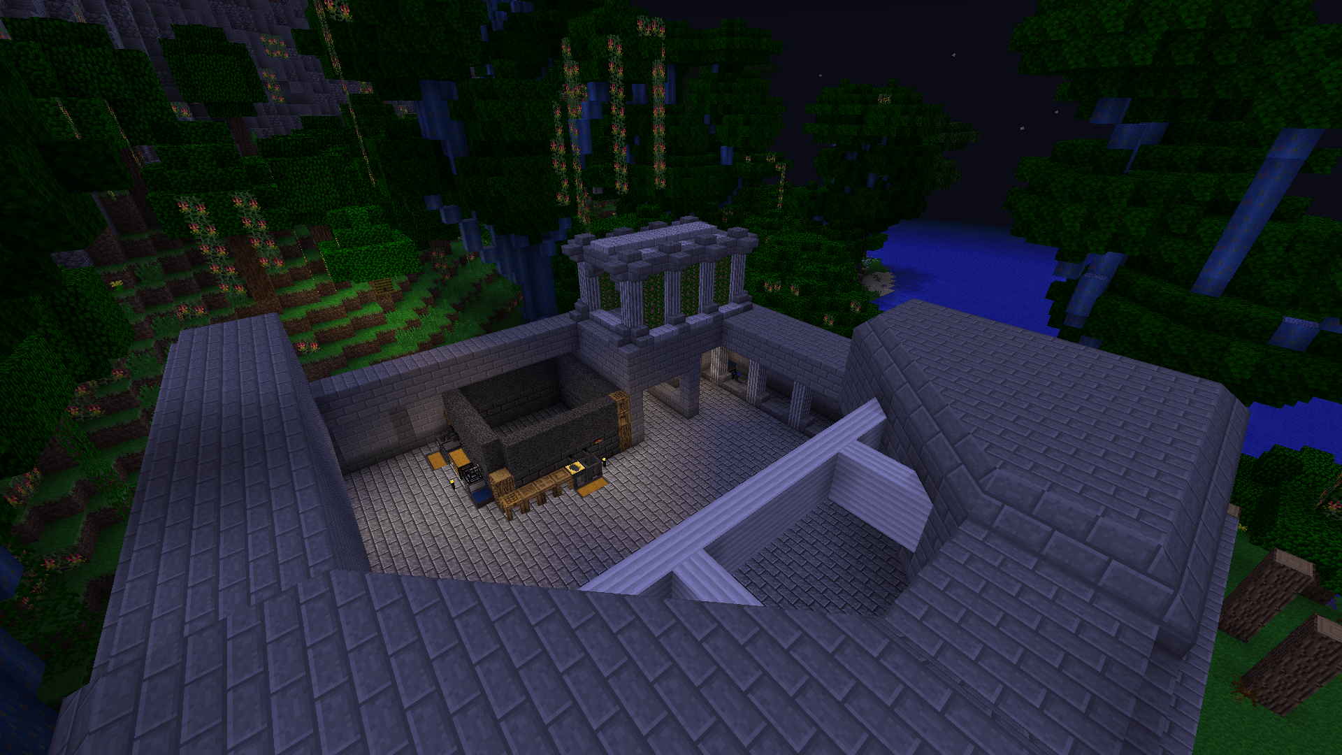 Minecraft Wallpaper Mod 1710 Game Wallpapers