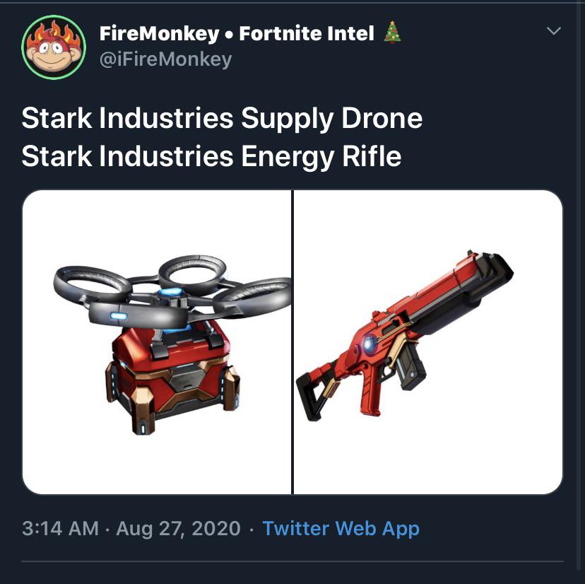 69 best Firemonkey images on Pholder Fortnite Leaks, Fort Nite BR and