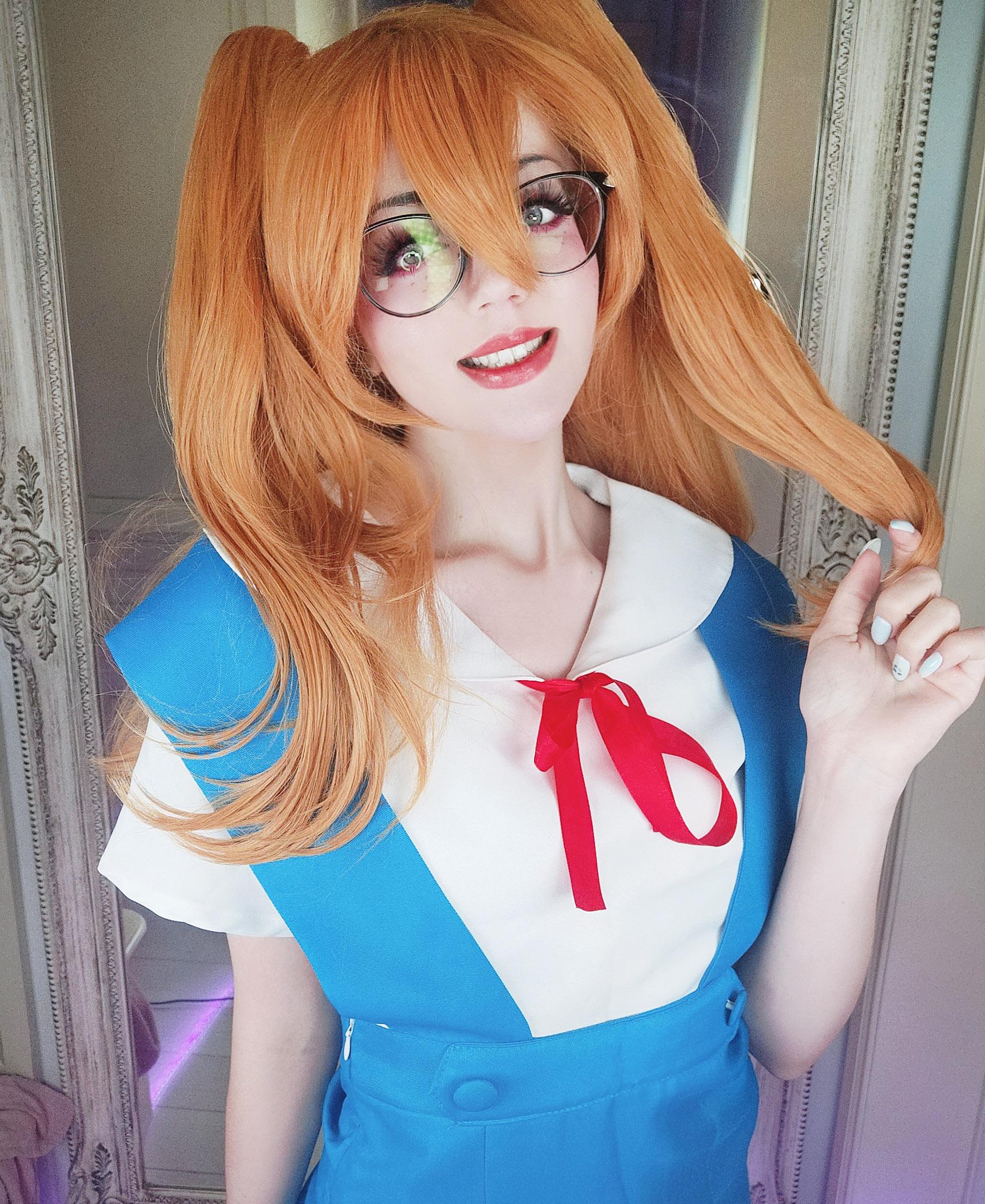 531 best Asuka Cosplay images on Pholder | Evangelion, Neon Genesis