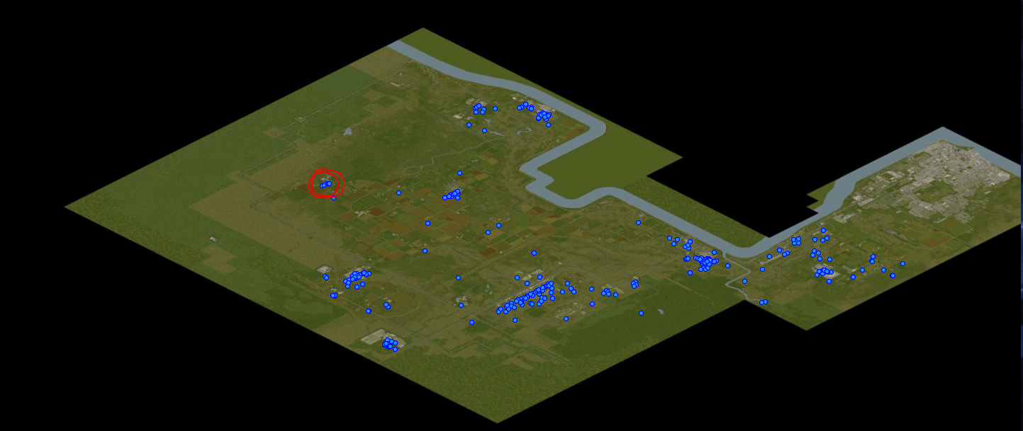 would this be a good place for a base considering its sort of in the