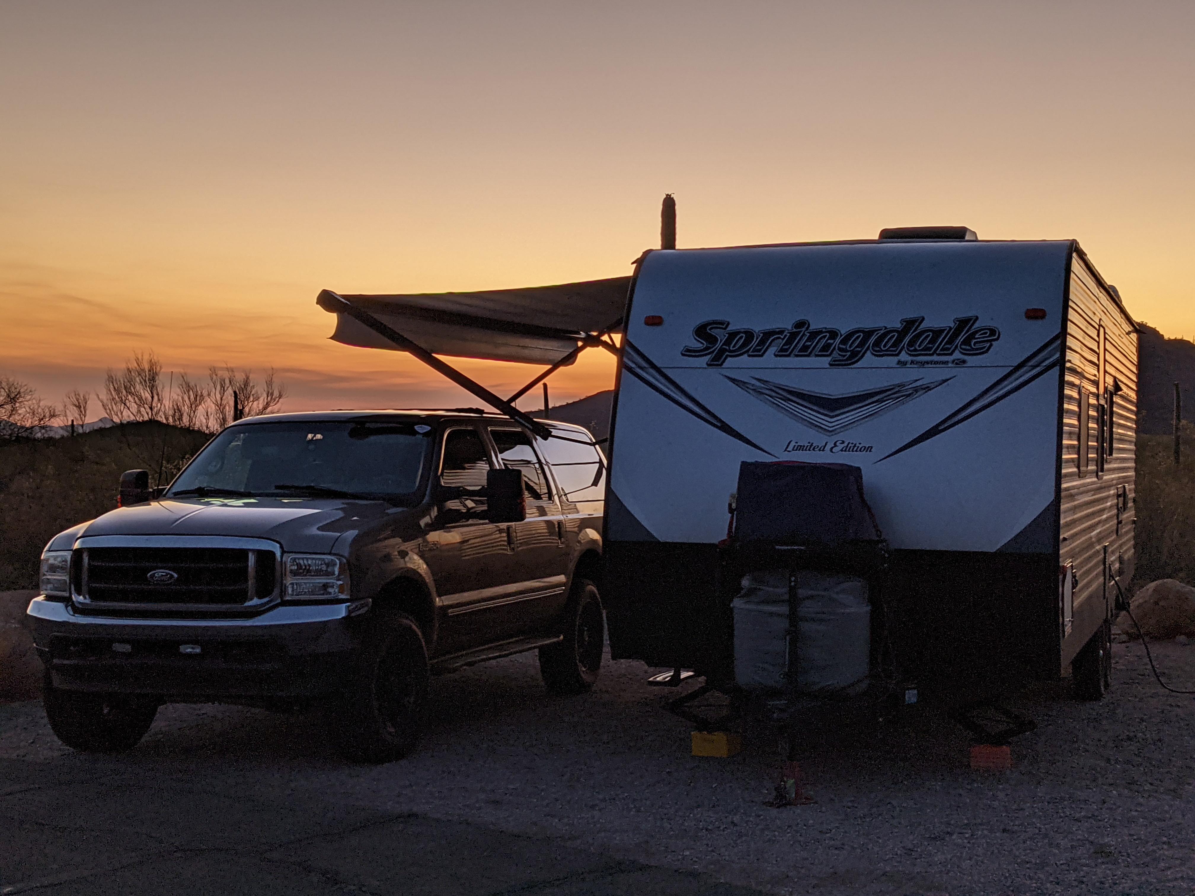 Keystone Passport vs Grand Design Imagine. GoRVing