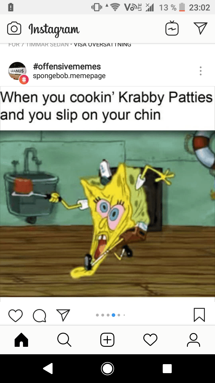 Instagram has the most high quality memes ever seen! Anti_Meme