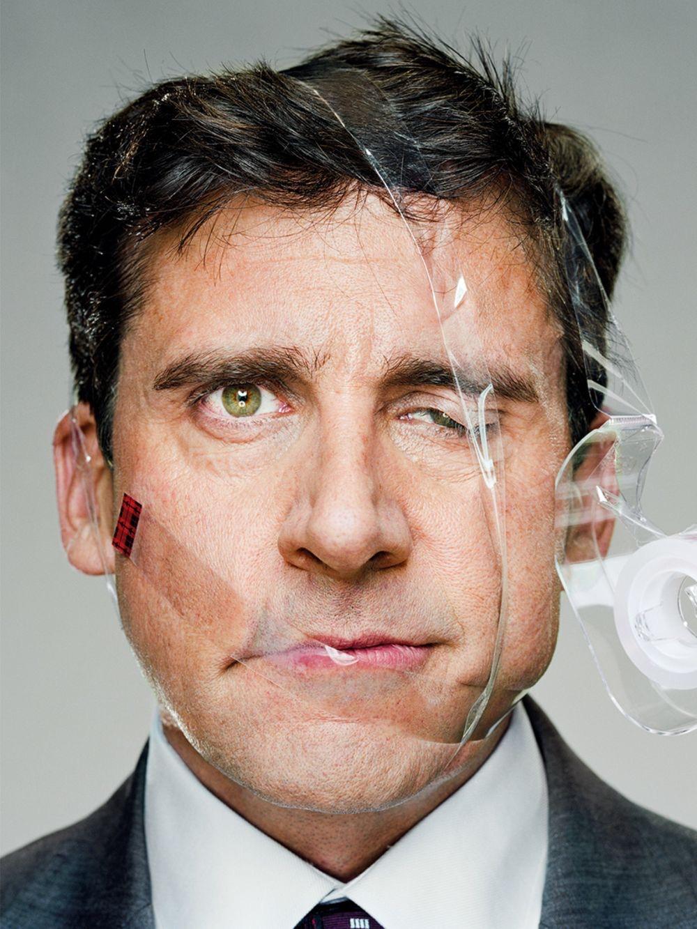 Steve Carell Big Eyes