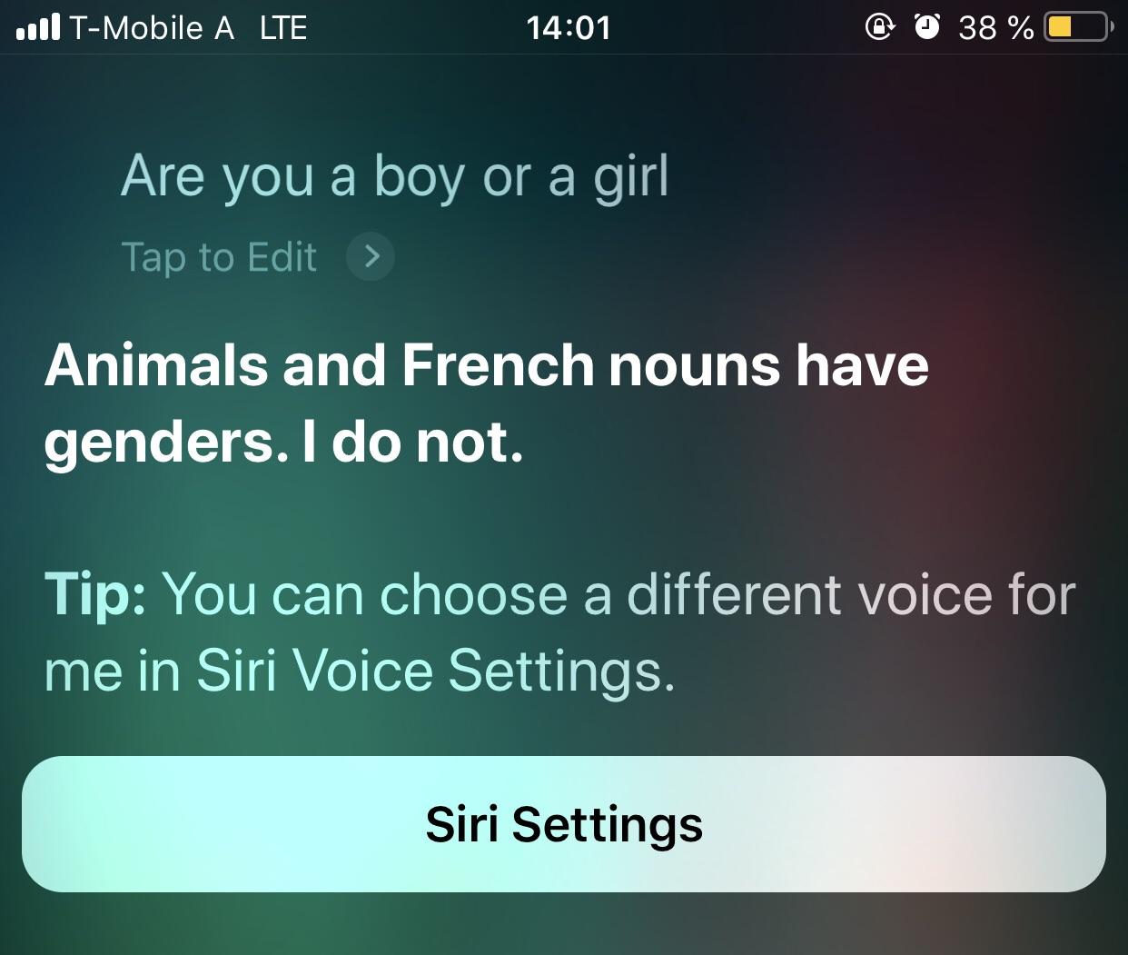 how siri taught me french r/learnfrench