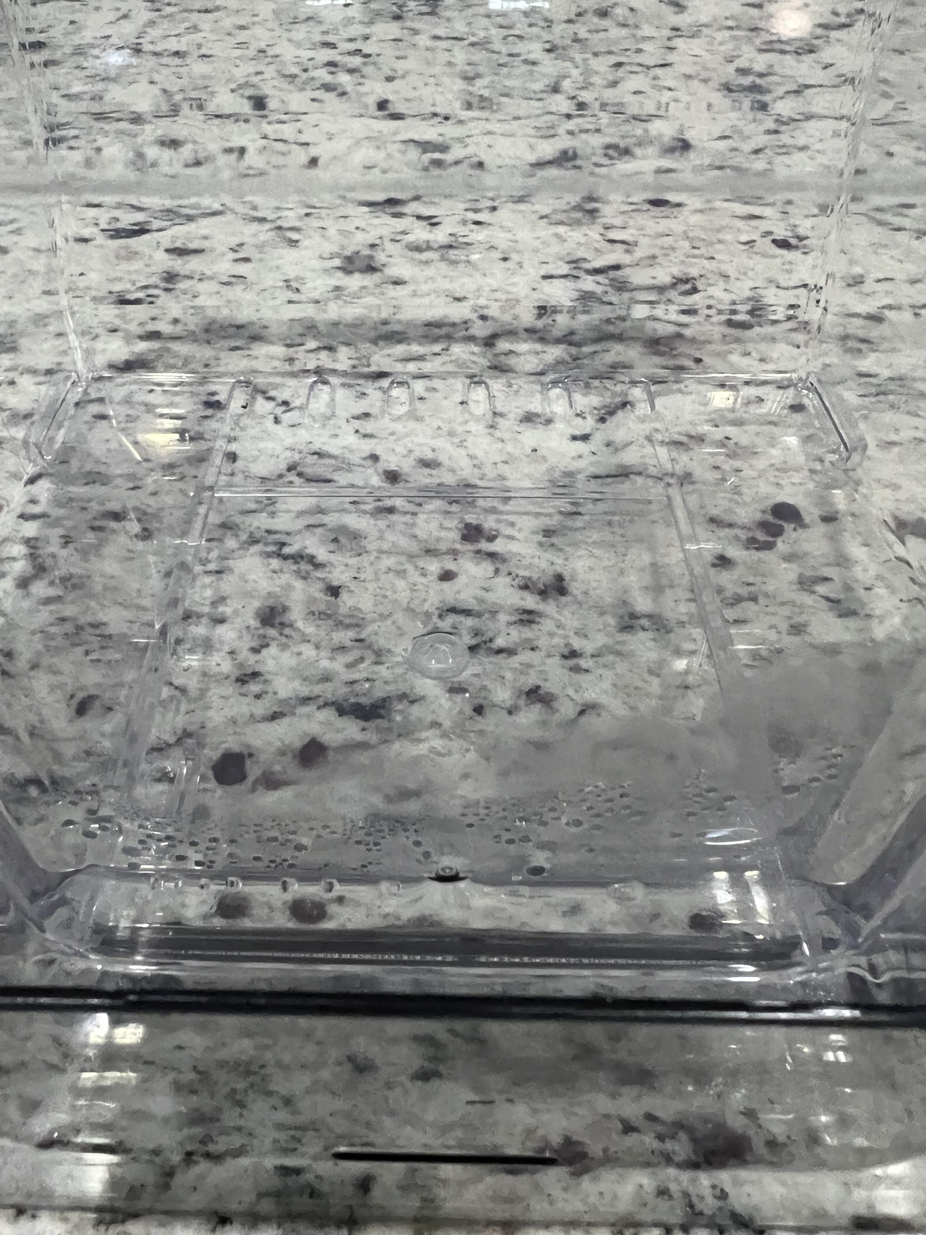 Frigidaire Gallery EFIC255/256 question : r/IceChewersAnonymous