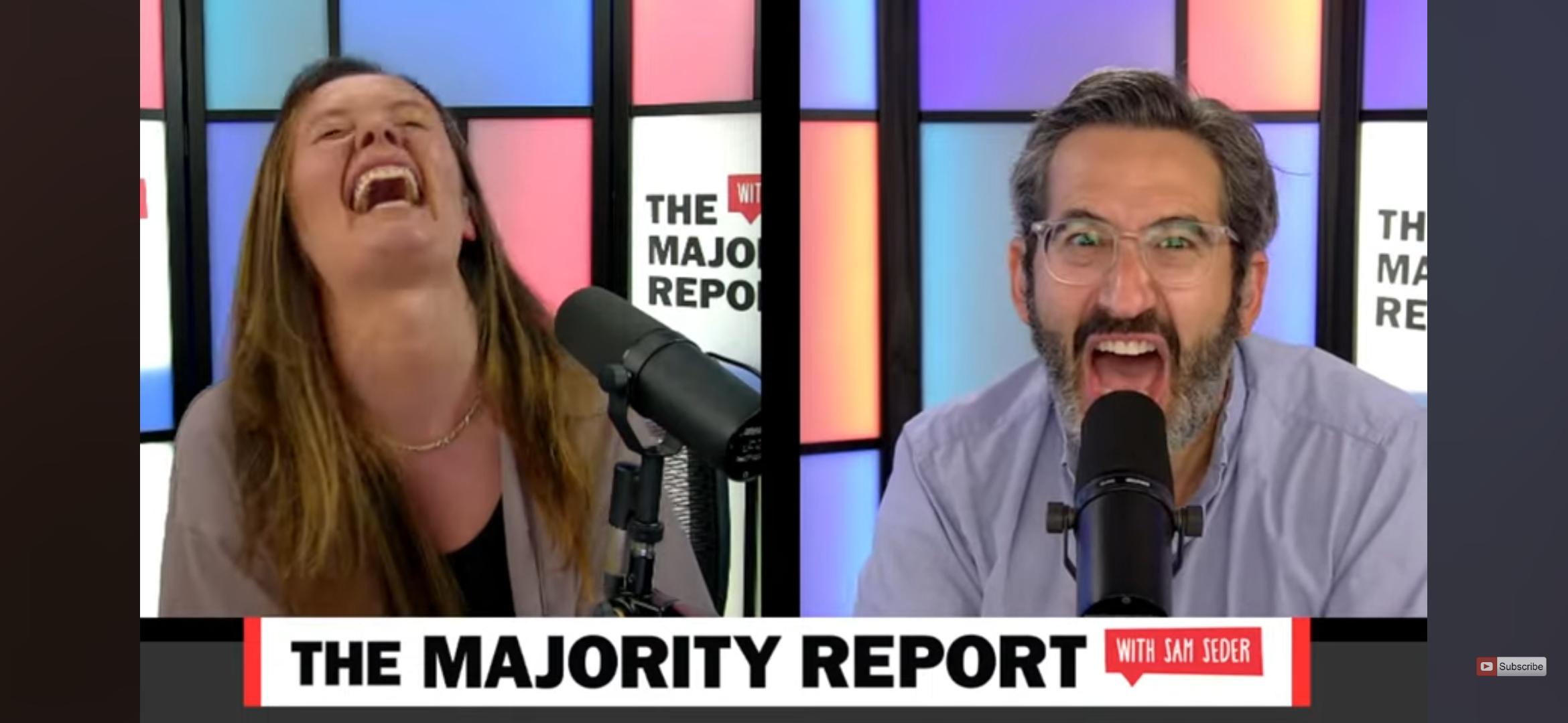 VERGOGNA!!! r/TheMajorityReport