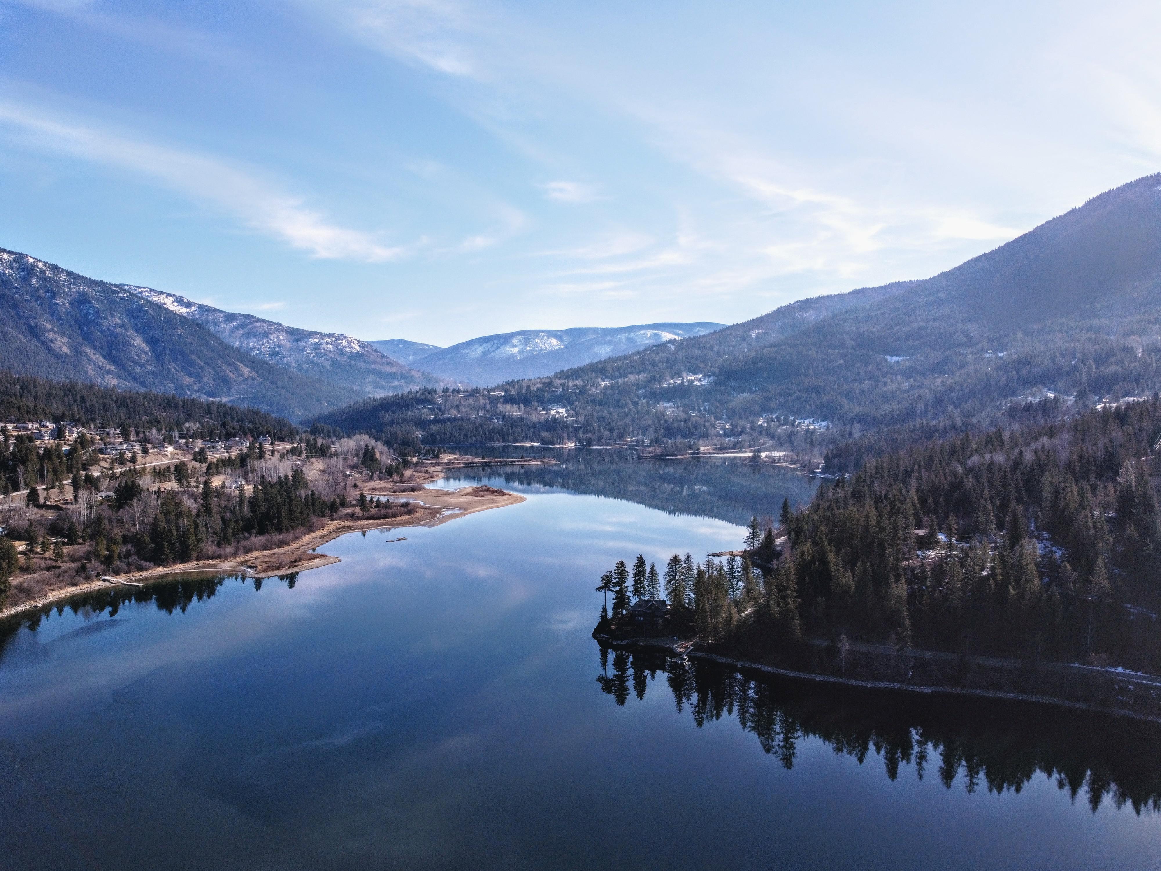Morning in the west kootenays r/britishcolumbia