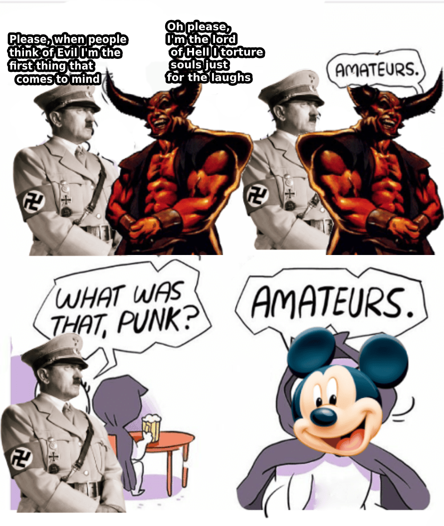 We should have known. r/memes