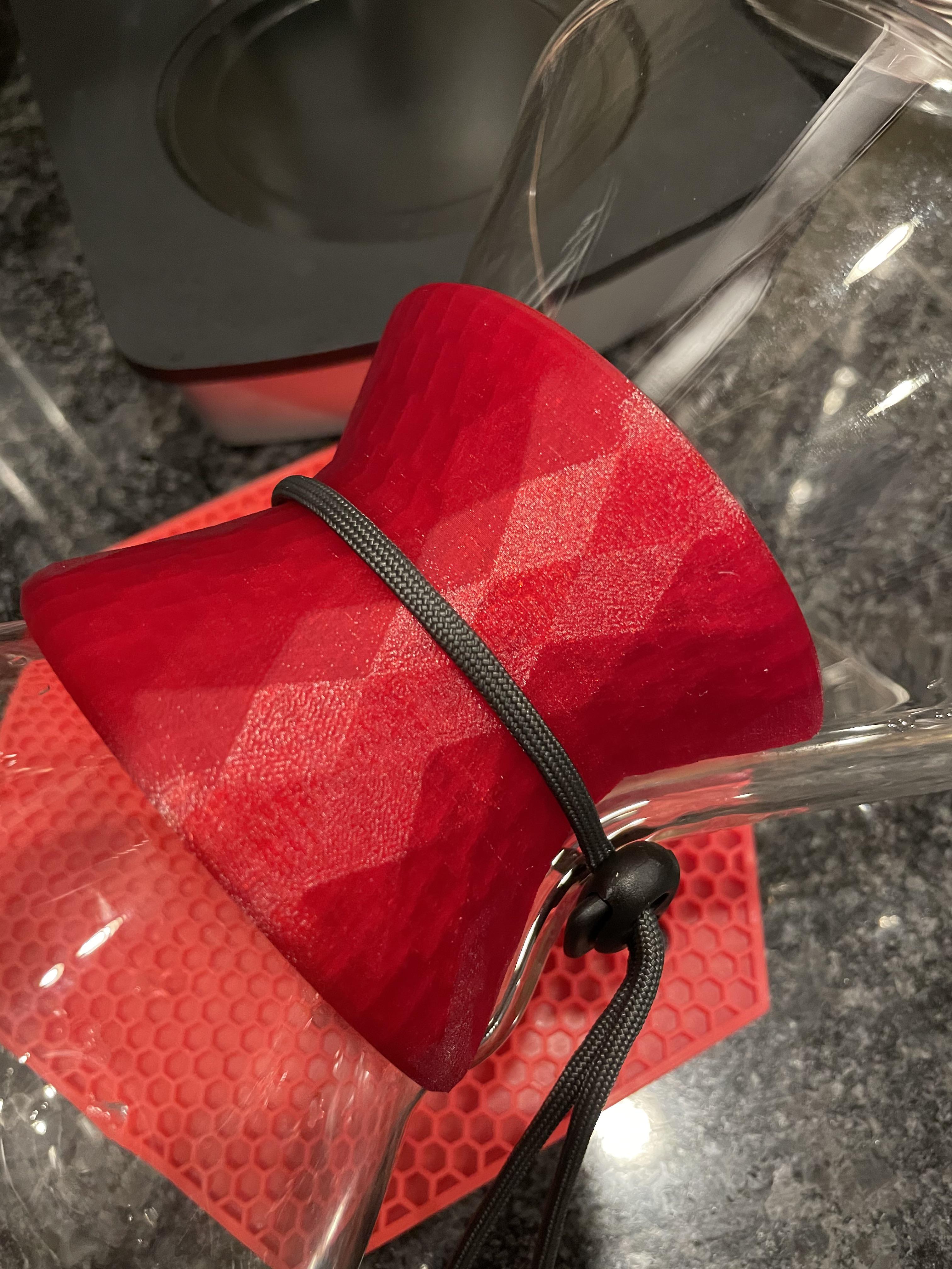Ottomatic 2.0 - broken button in mode 1 : chemex