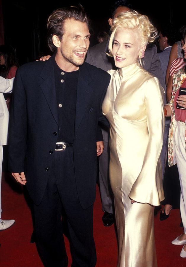 Patricia Arquette Teeth