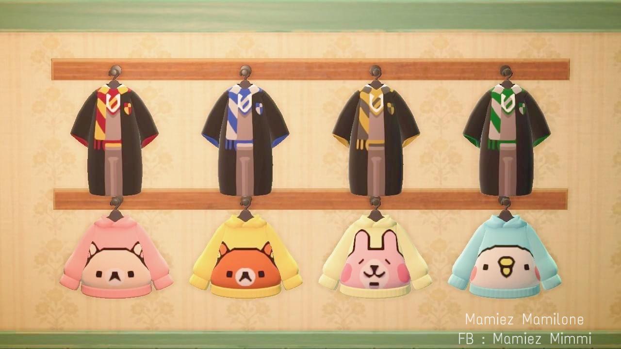 Just finished 8 custom designs today! Can't wait to see my villagers