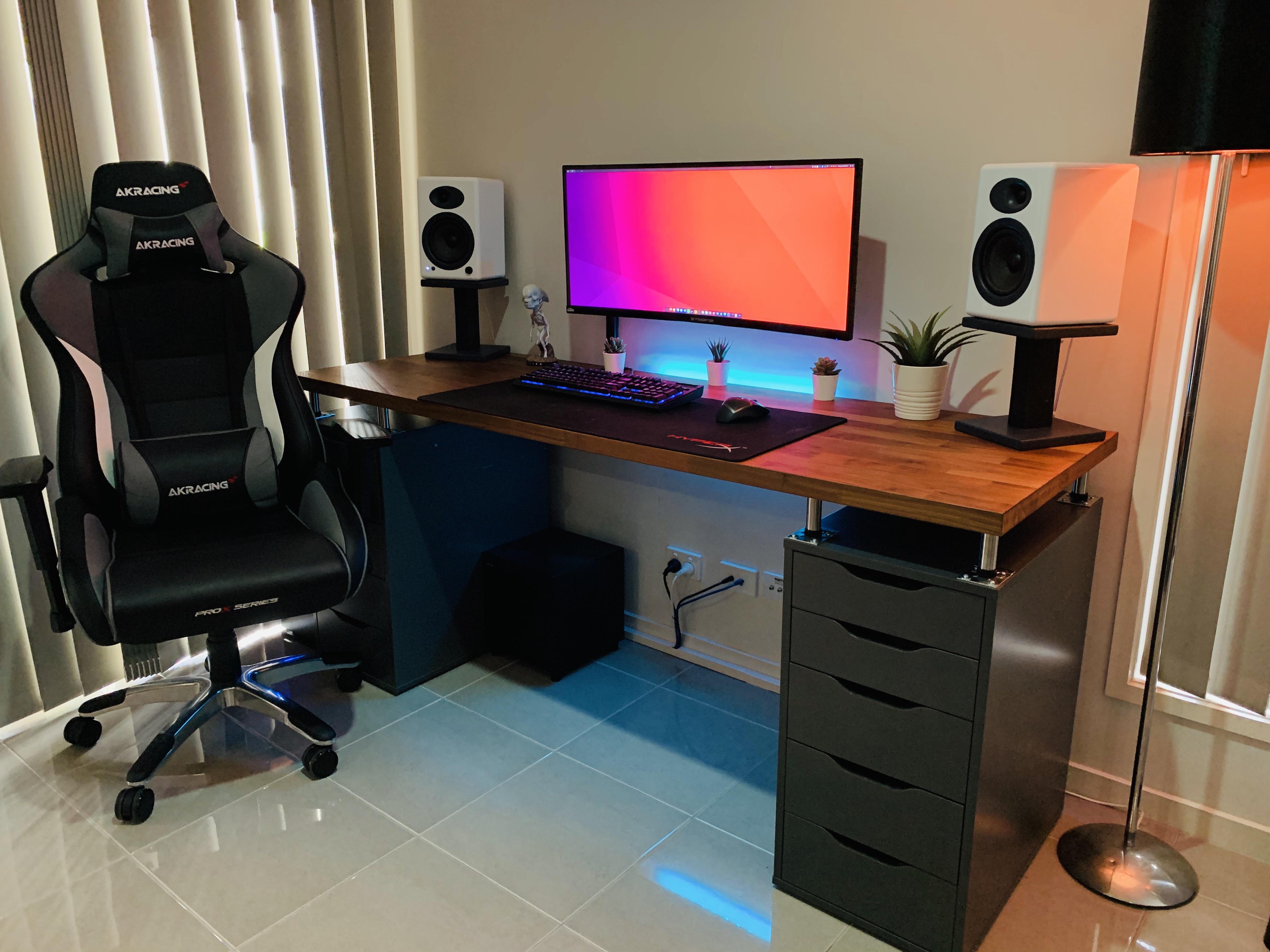 191 best Karlby images on Pholder Battlestations, Ikea P Cstations and Ikeahacks