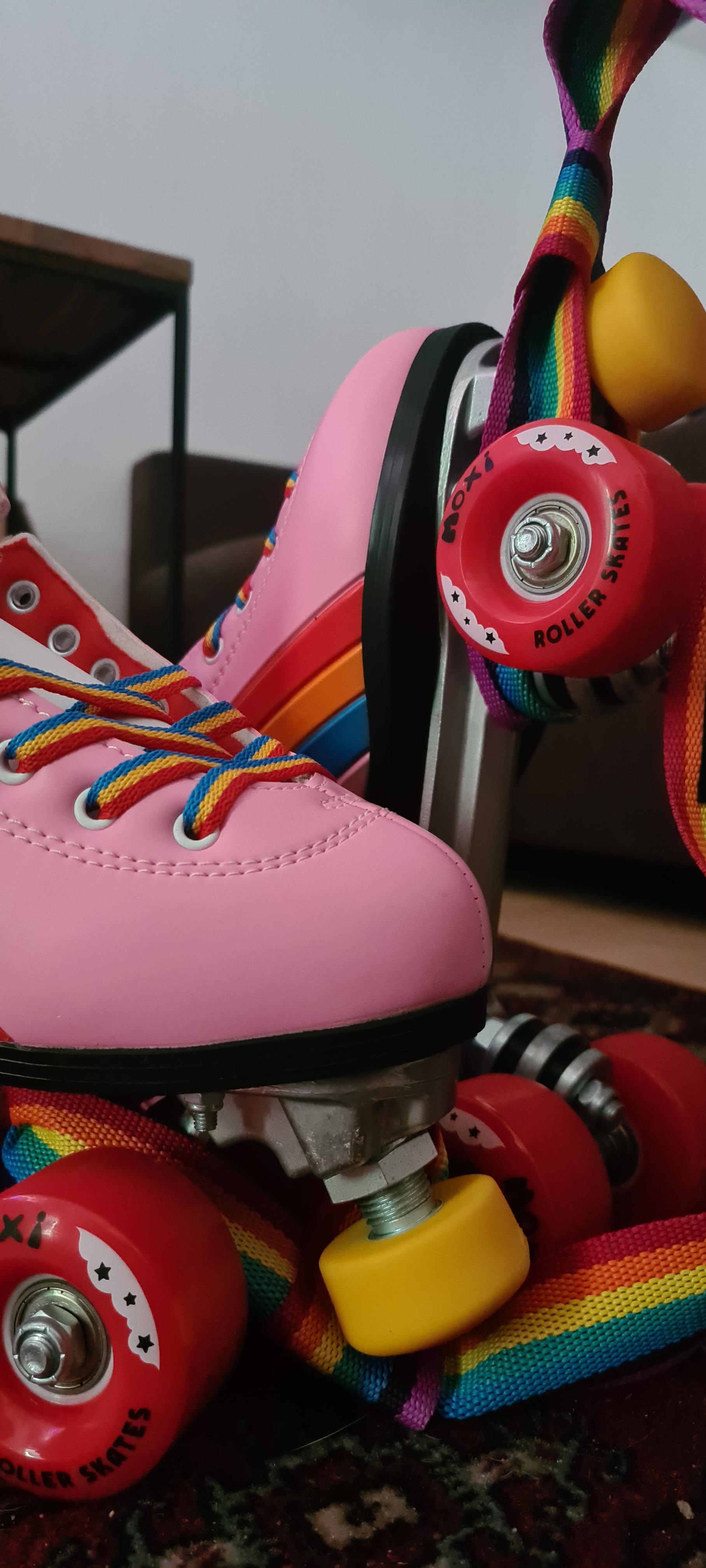 Roller skating in Berlin does anyone know if I can find a roller skate