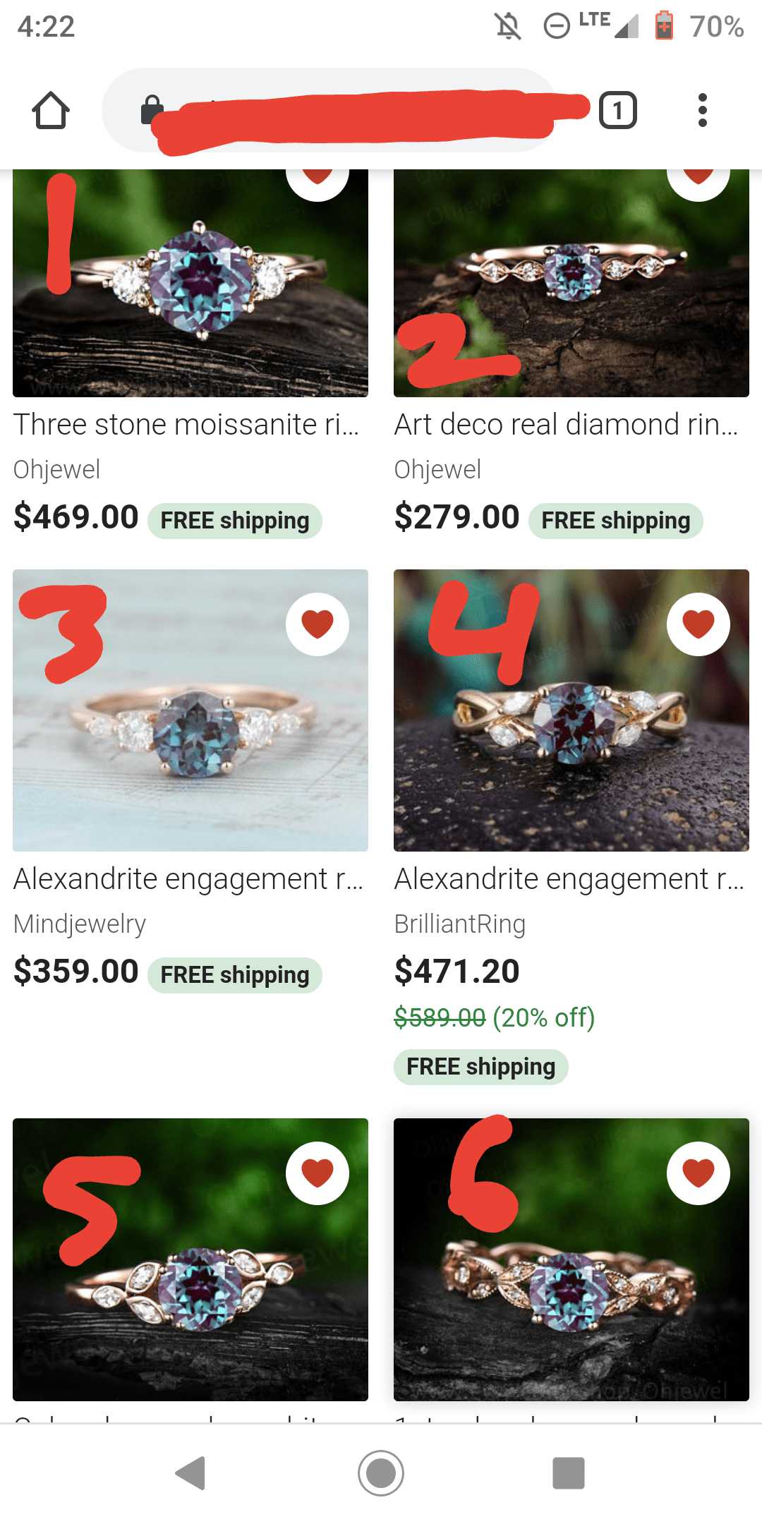 Help me pick out a wedding ring!!! weddingring