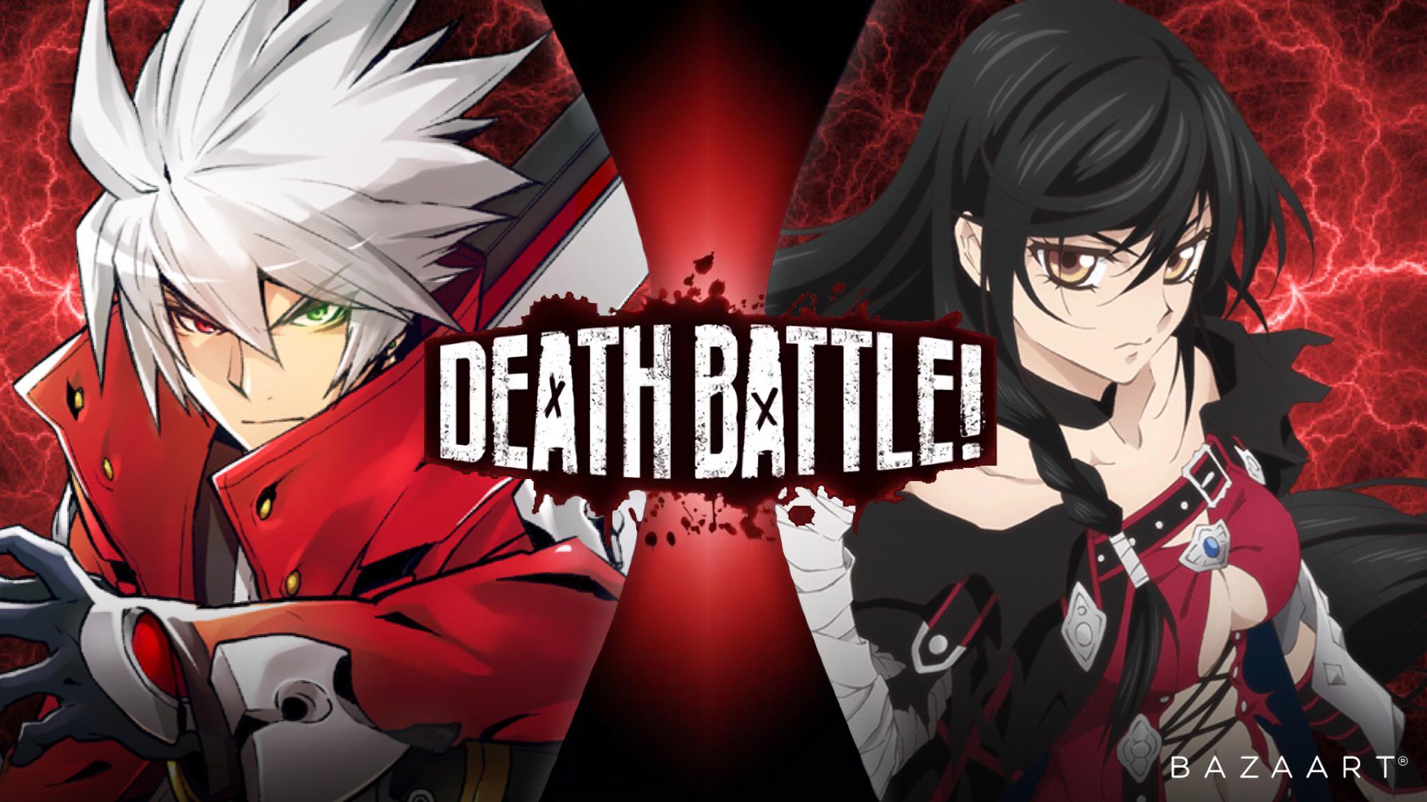 39 best Velvet Crowe images on Pholder Tales, Death Battle Matchups