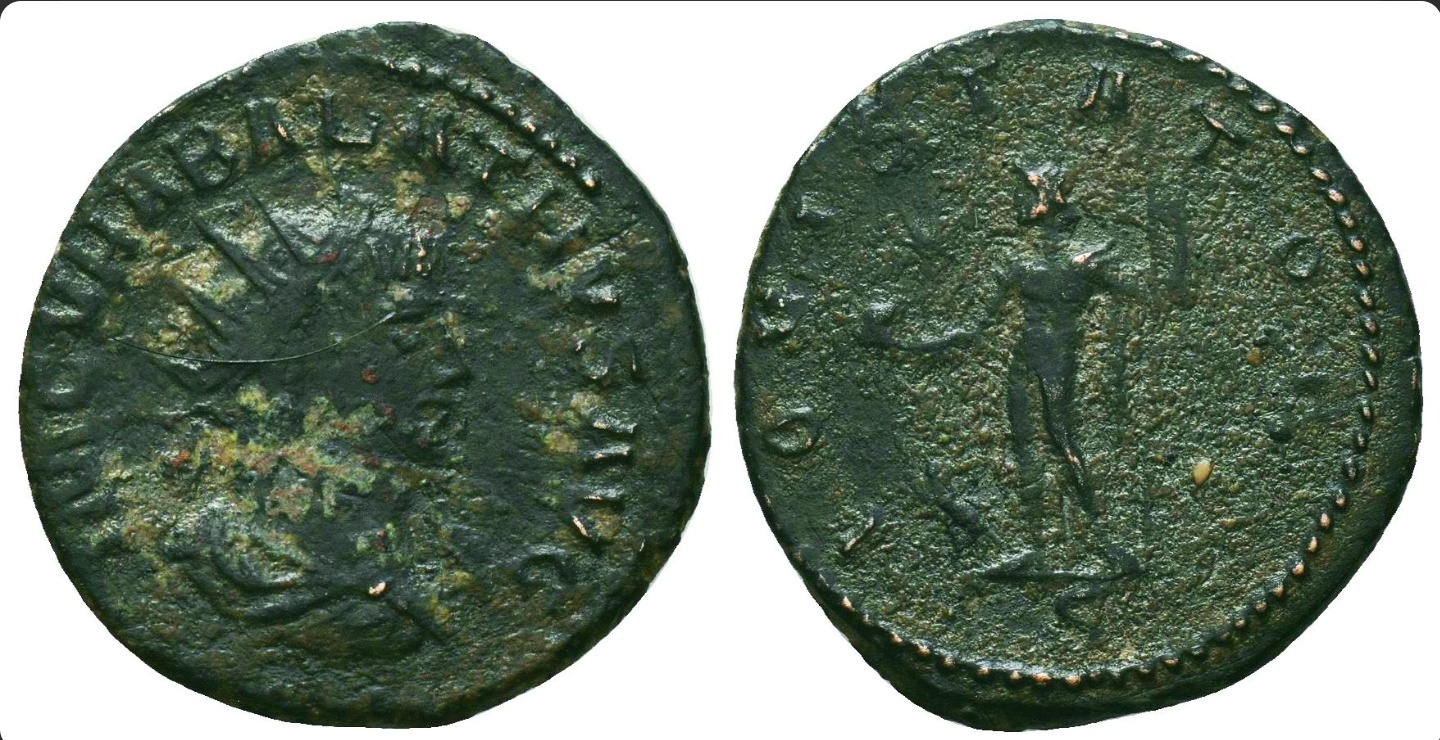 Is this bronze disease, or just surface deposits? r/AncientCoins