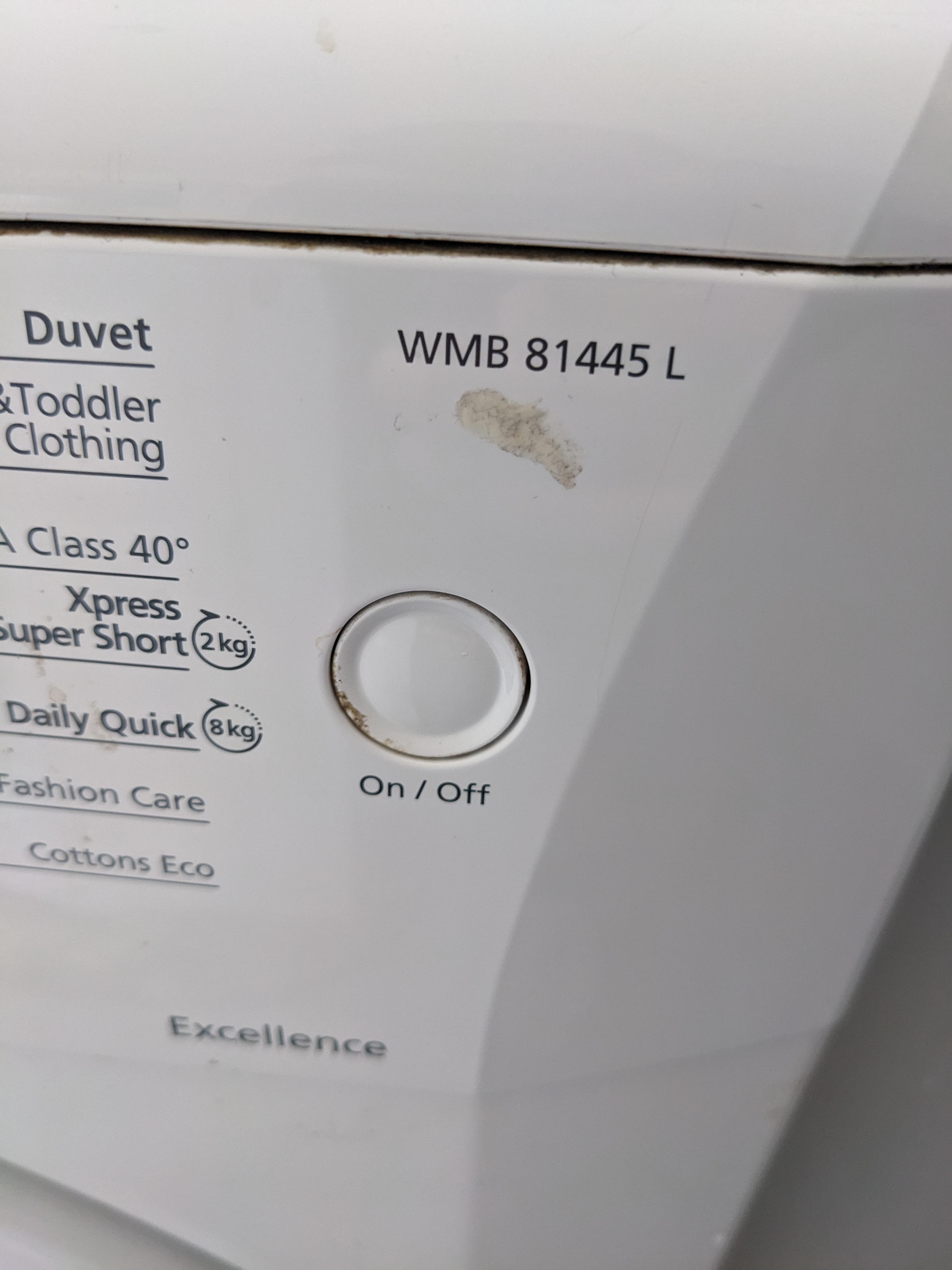 Washing machine not draining r/DIYUK