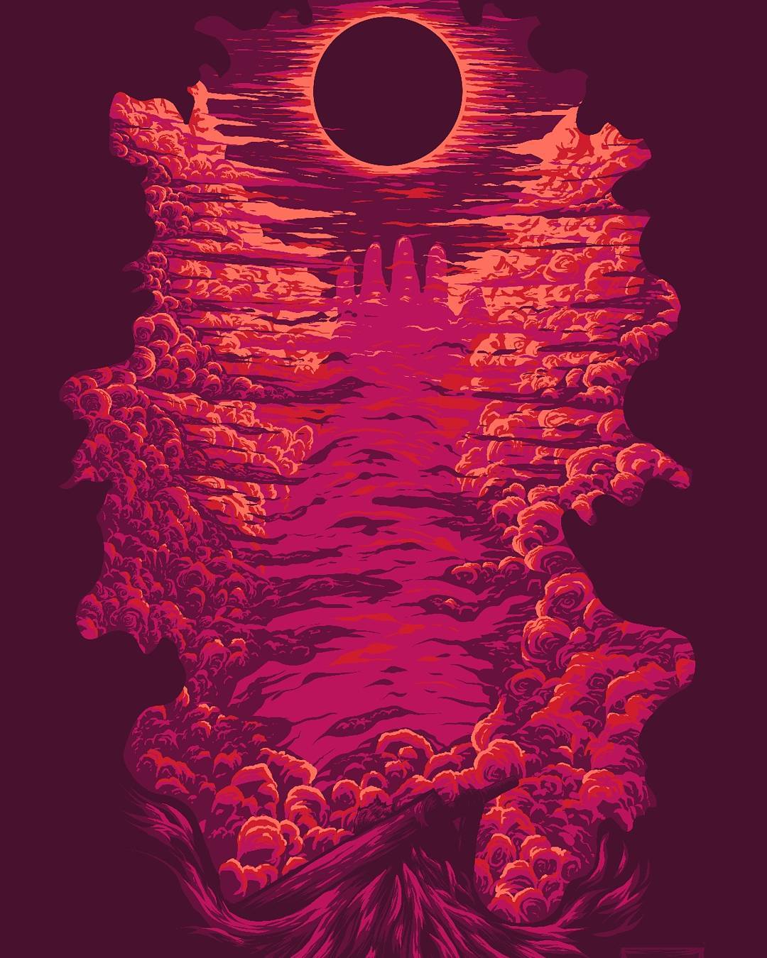 Berserk (Fanart by Instagram user arcusvivit) Berserk, Fan art