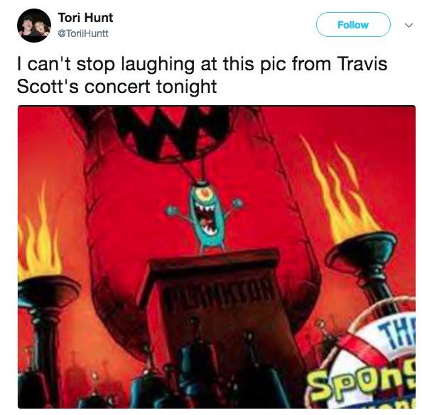 Familiar? travisscott