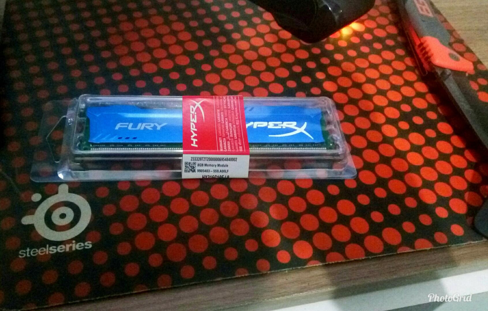 I was not concerned in upgrade my RAM to 16gb, But this