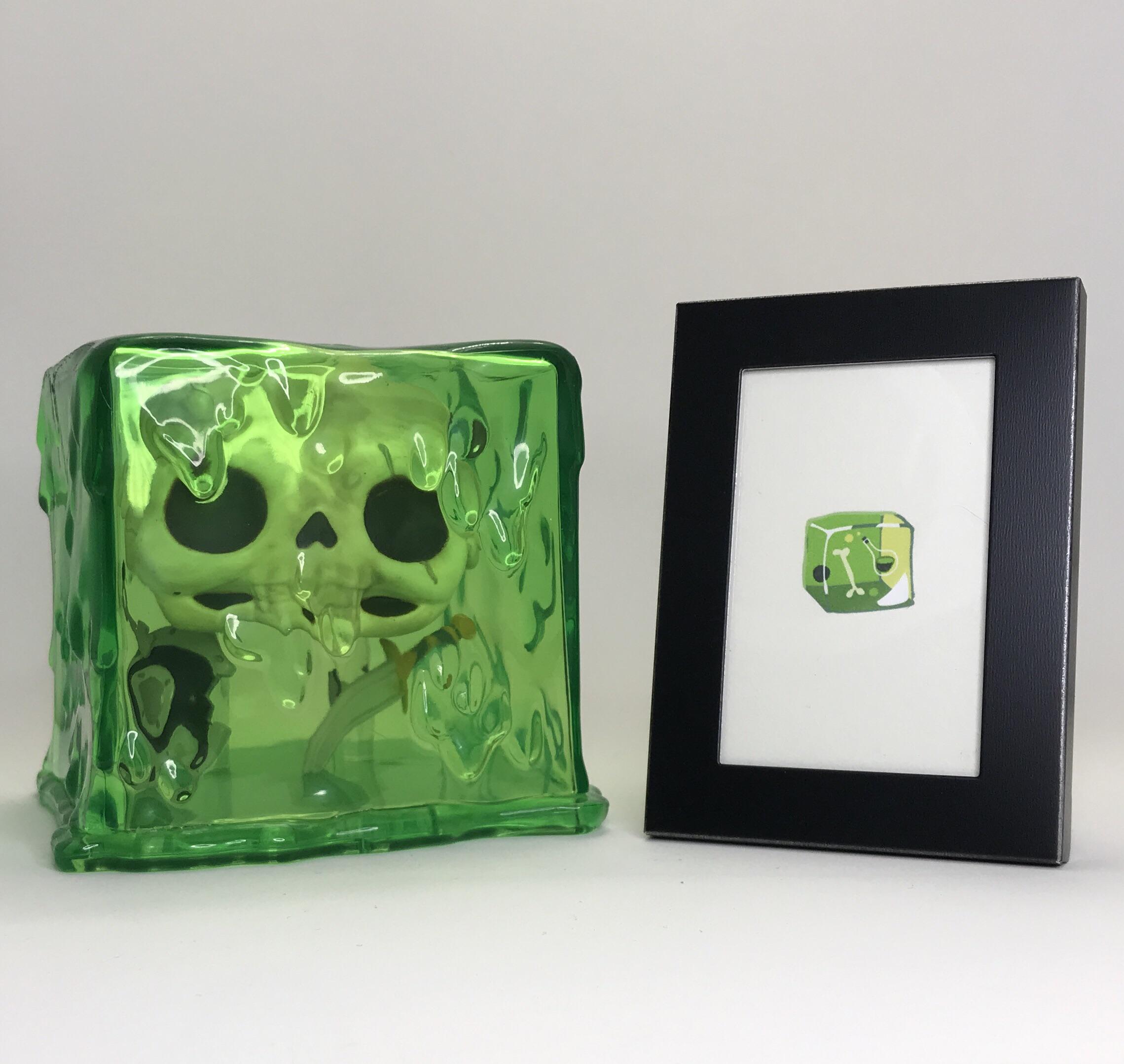 Gelatinous Cube (The one Funko I had to get) r/vinyltoys
