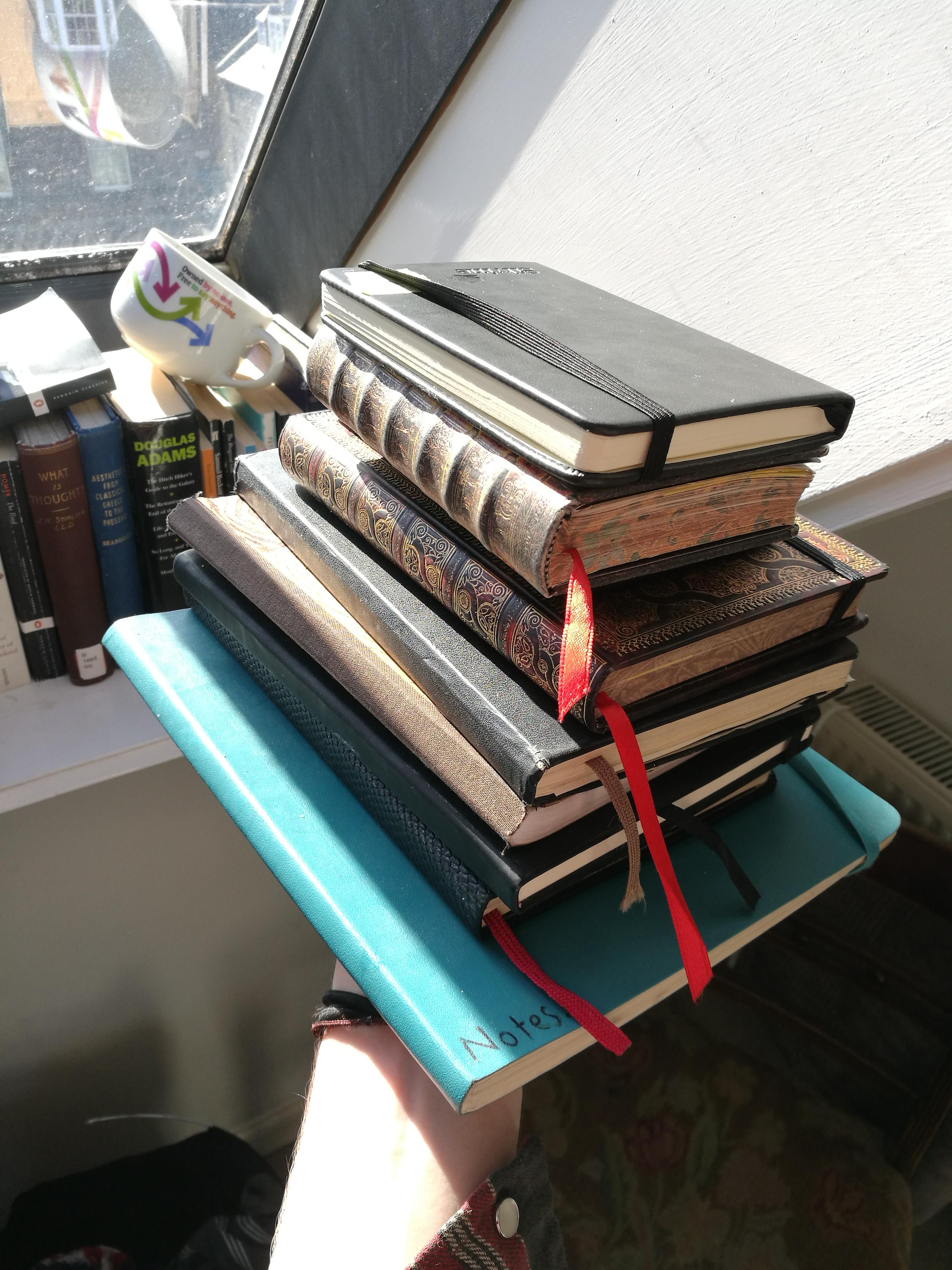 i love notebooks. r/notebooks