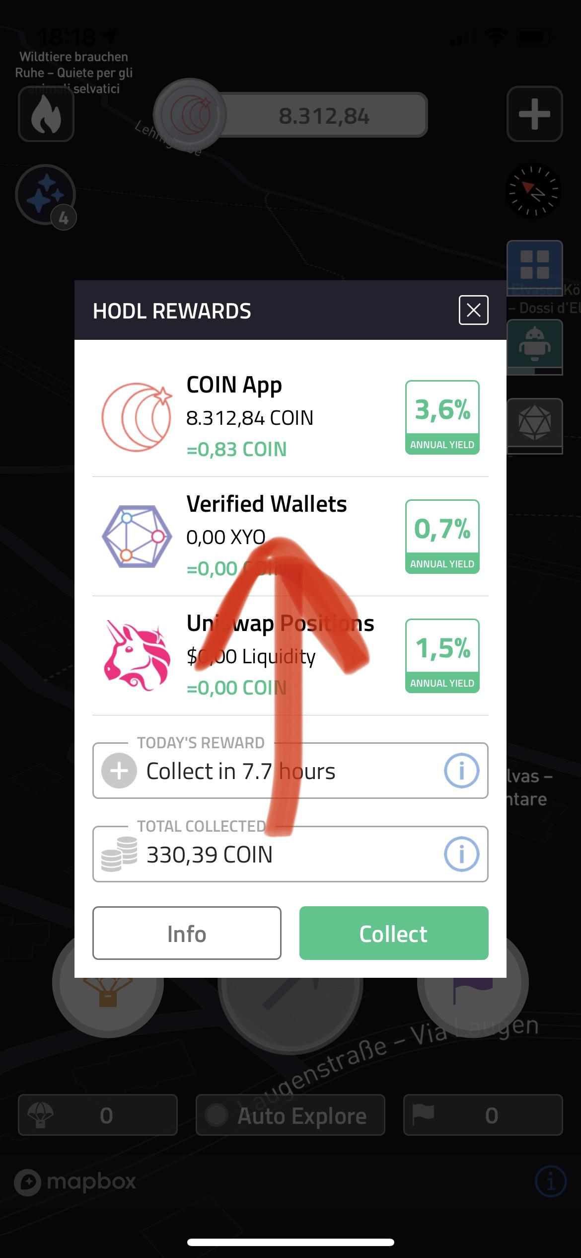 Does anyone know the xyo yield works with kucoin wallet? r/CoinWithUs