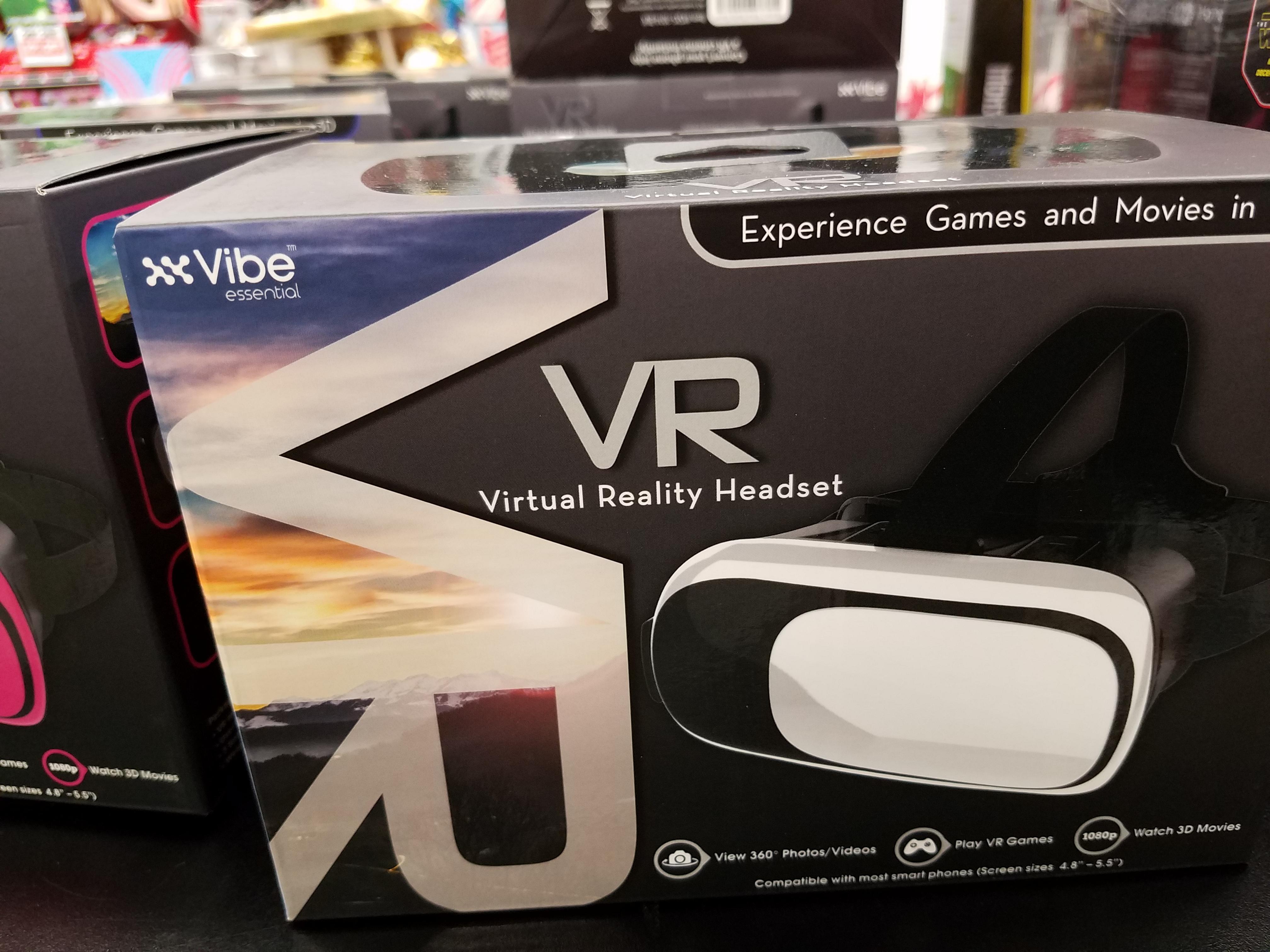 Vibe VR r/crappyoffbrands
