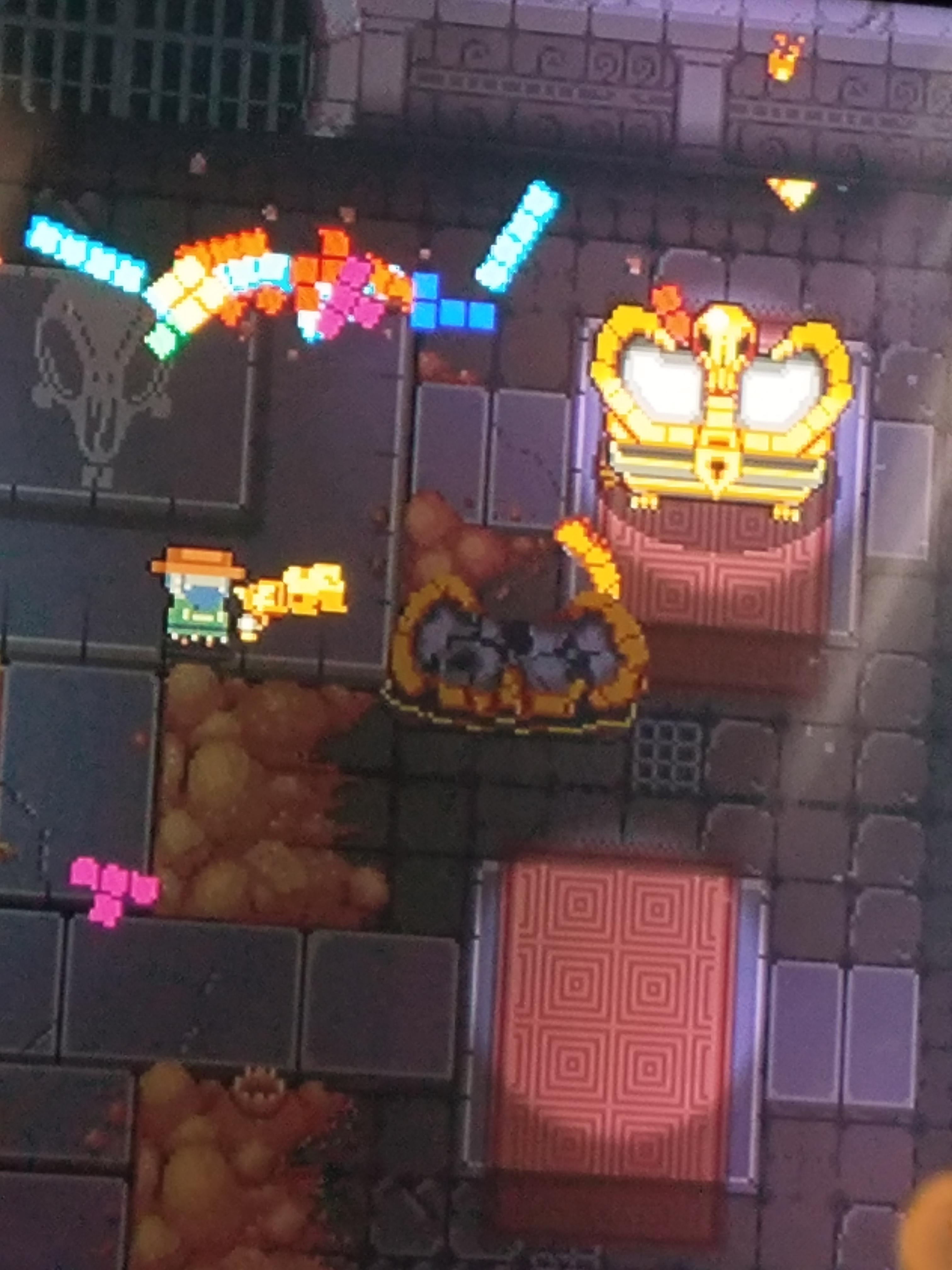 Turns out rat chest mimics are a thing r/EnterTheGungeon