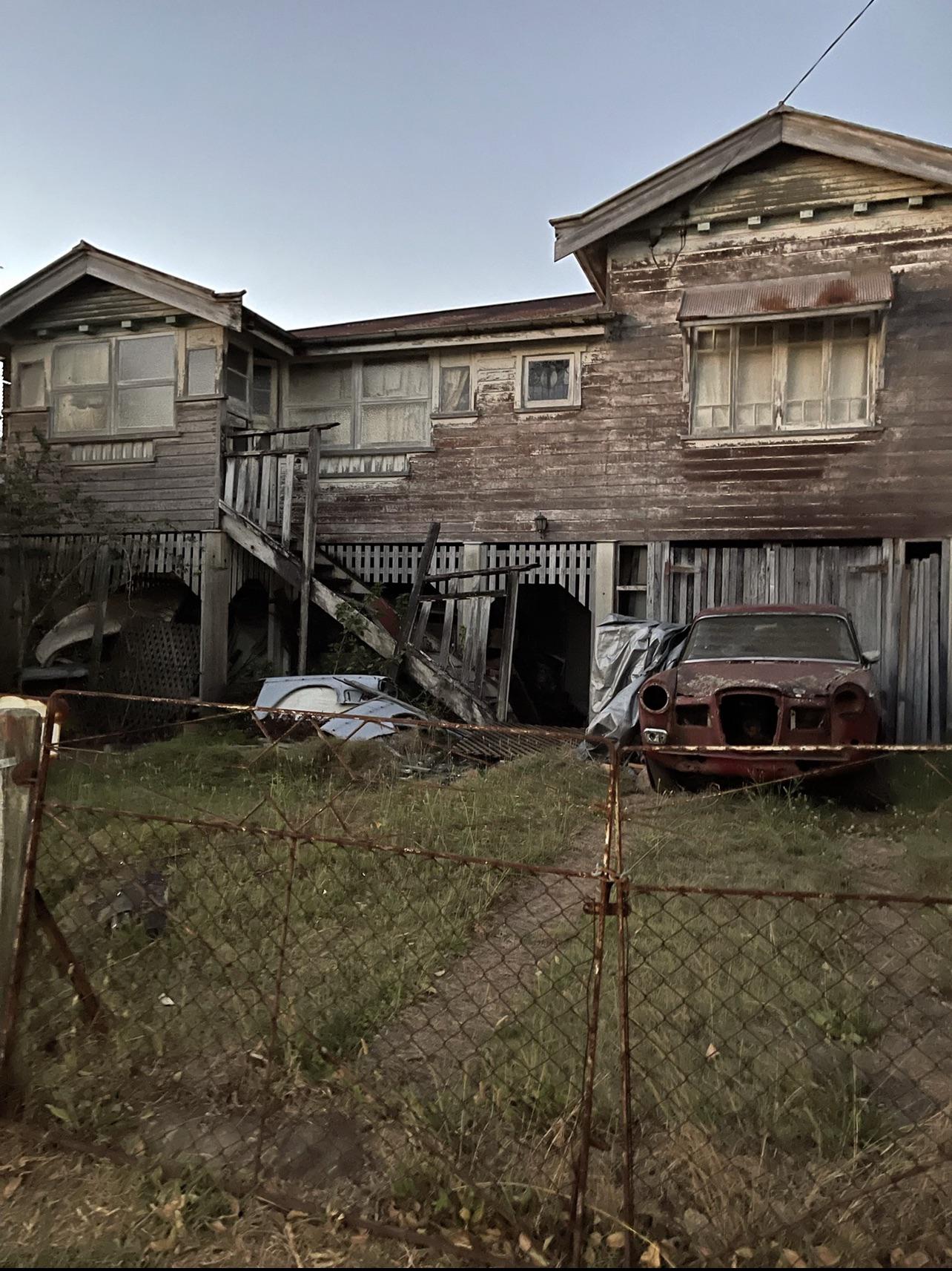 27 best u/abandonedaustralia images on Pholder Abandoned Big Brother