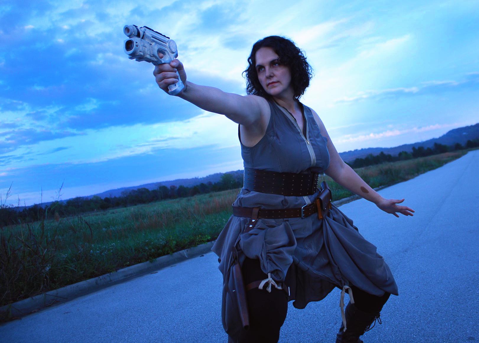 My River Song Halloween Costume r/doctorwho