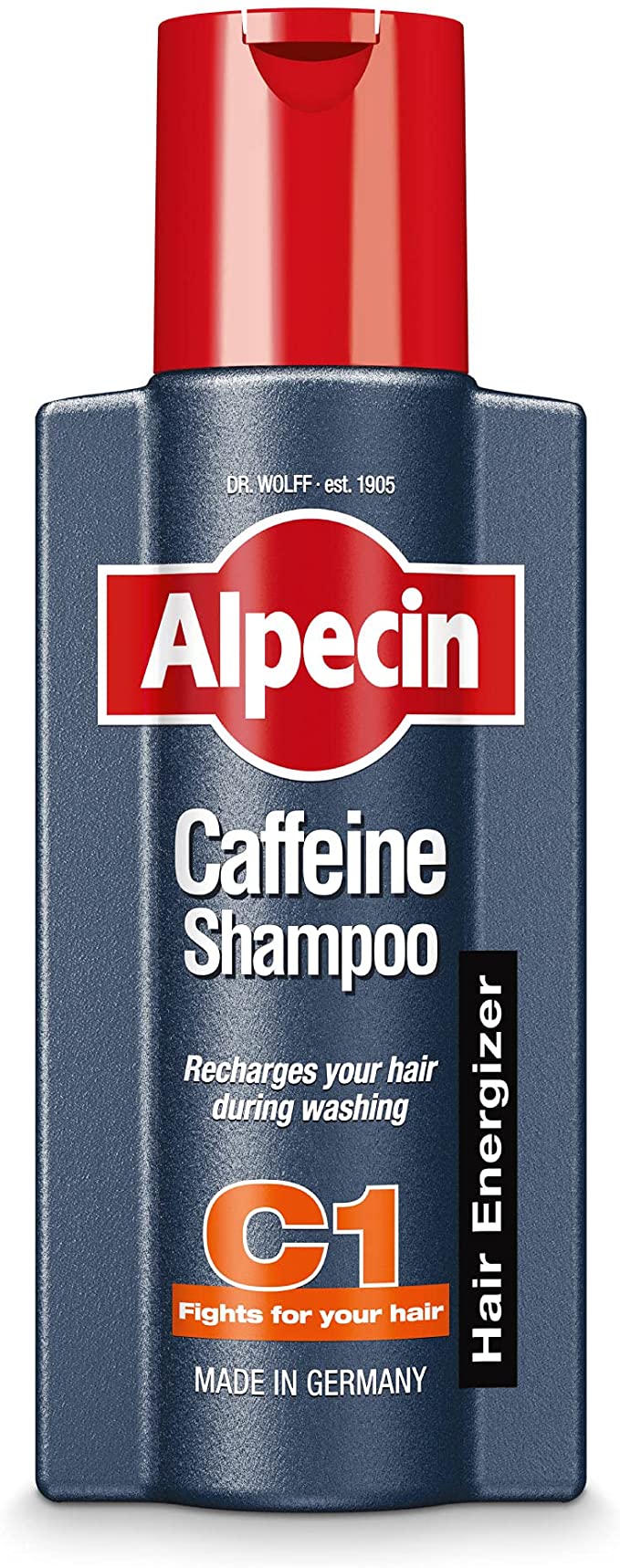 alpecin caffiene shampoo for hair loss? r/tressless
