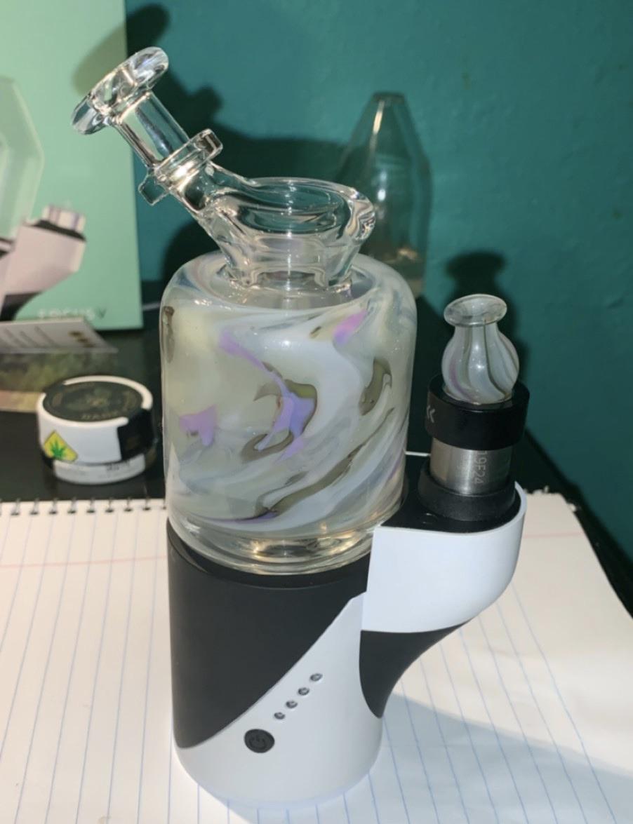 CantHave2Mach Carta Top & Carb Cap(review in comments!) r/FocusVCarta
