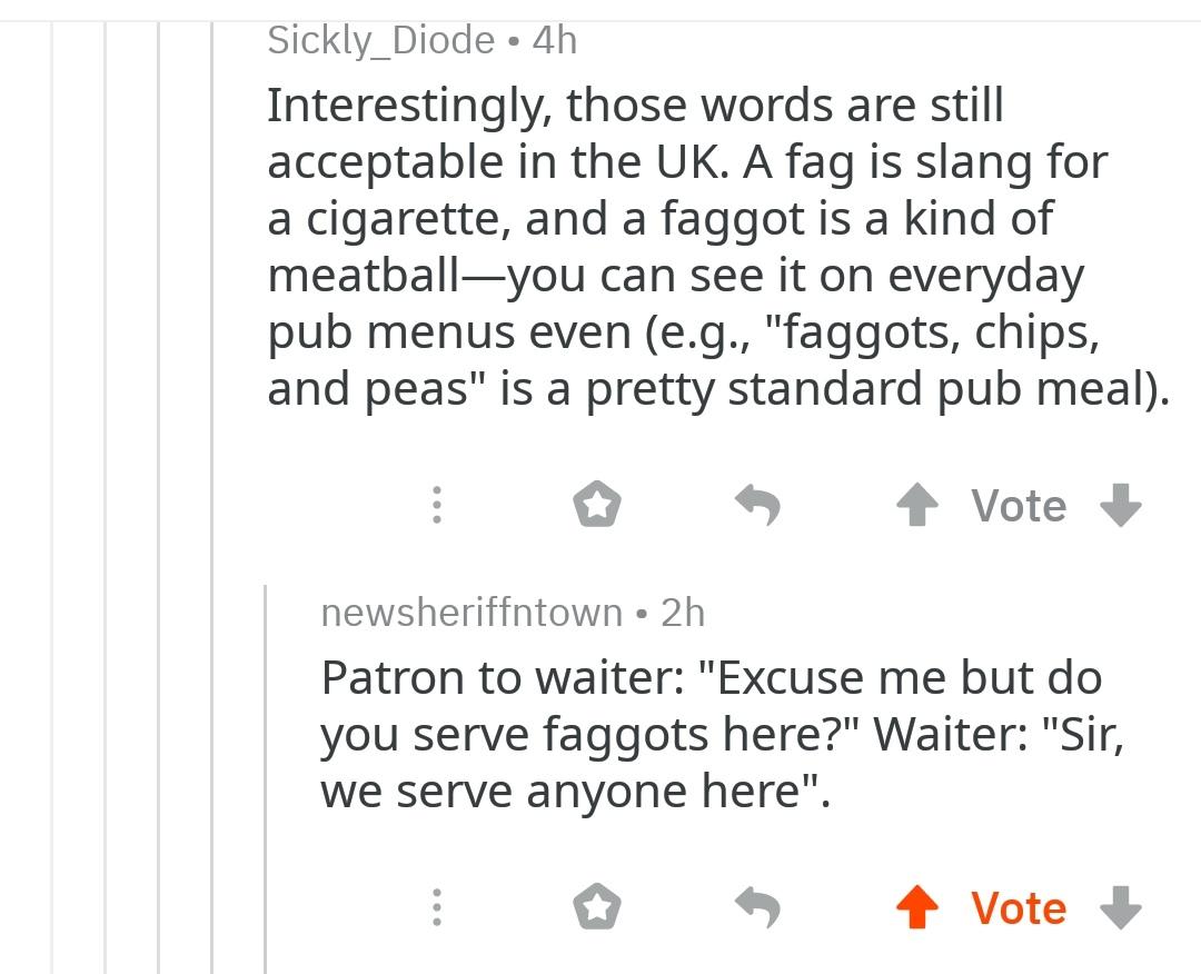 ELI5 and the origin of swear words r/TheRealJoke