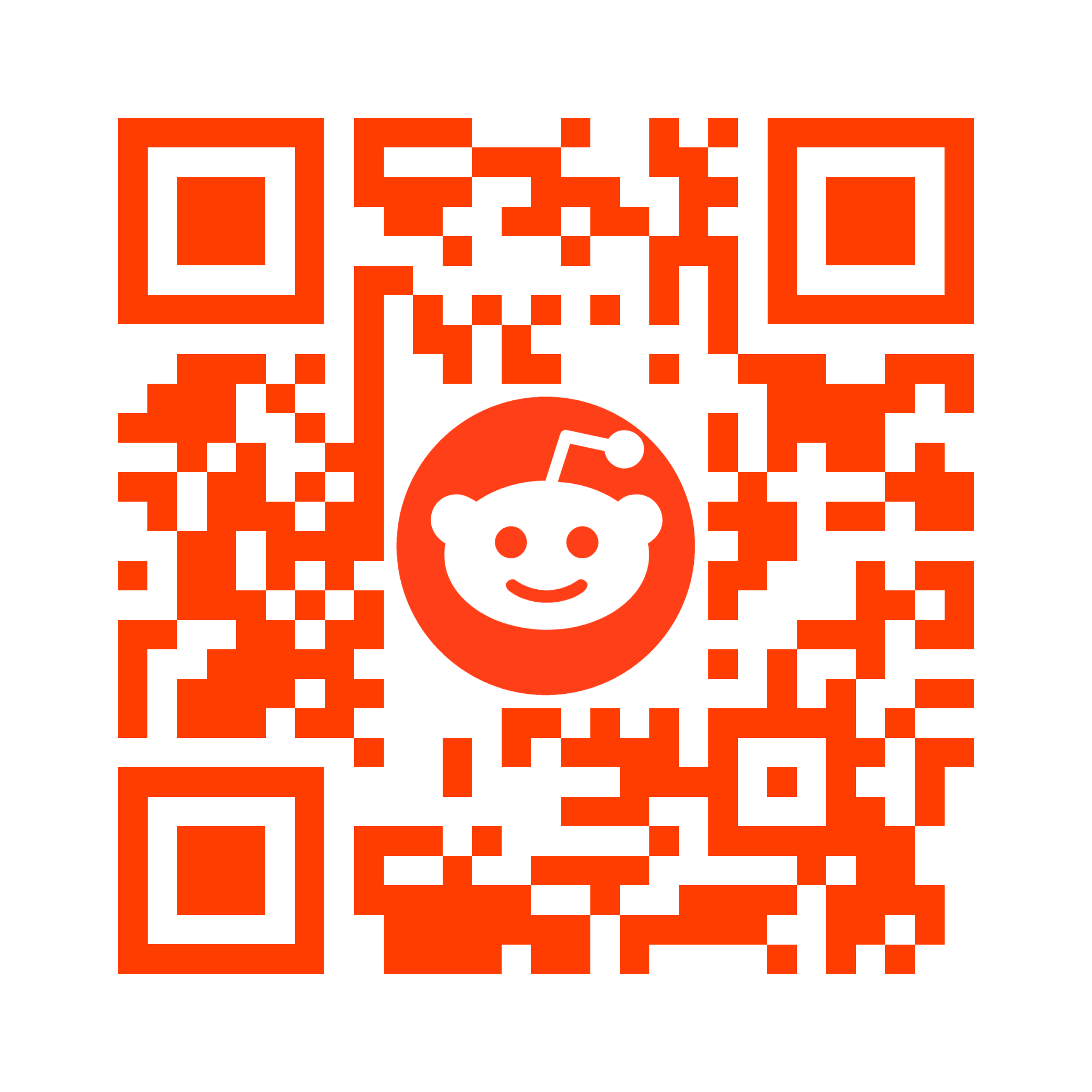 I created a QR code that links back to this subreddit. r/exjw