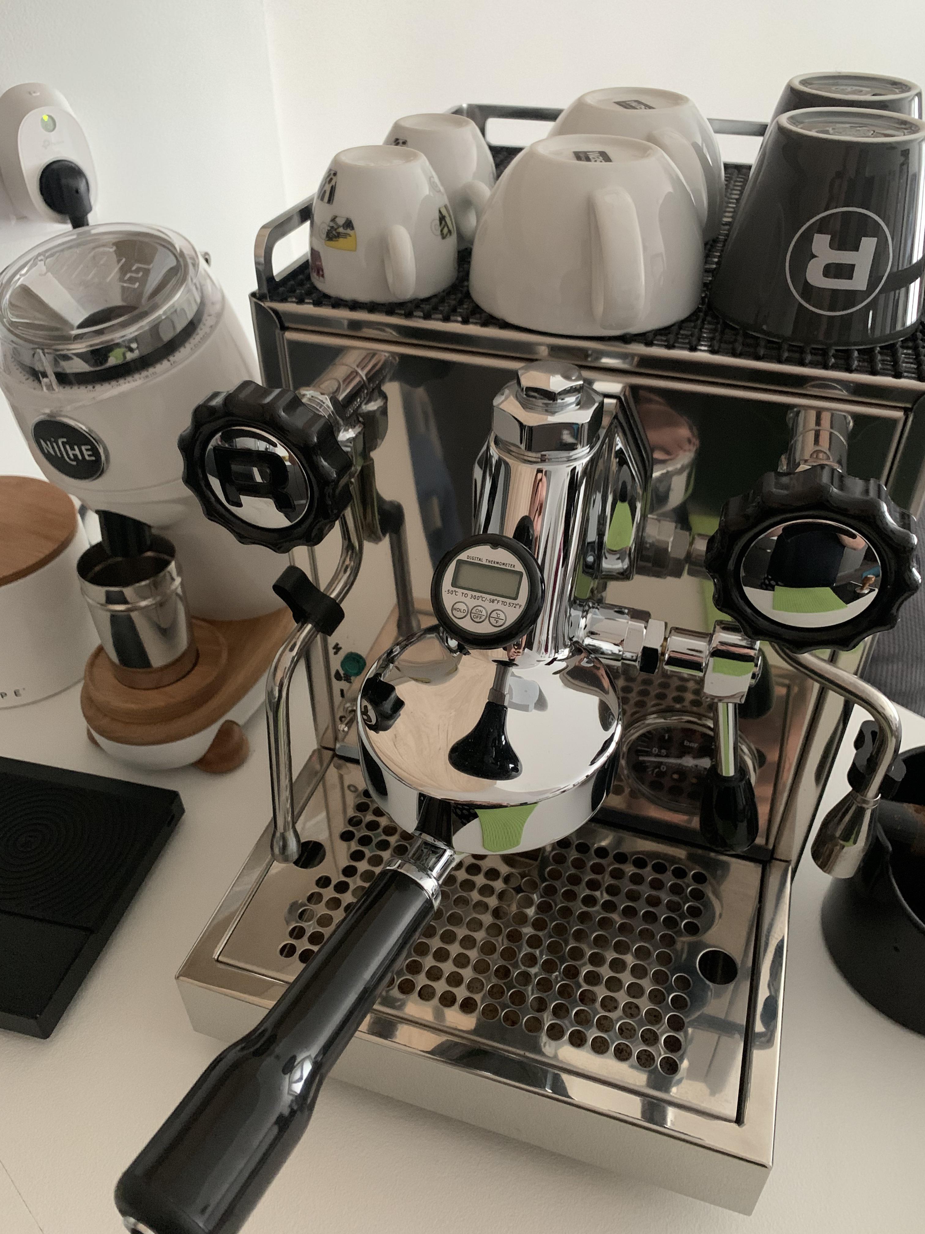 Grouphead thermometer (more info in comment) r/espresso