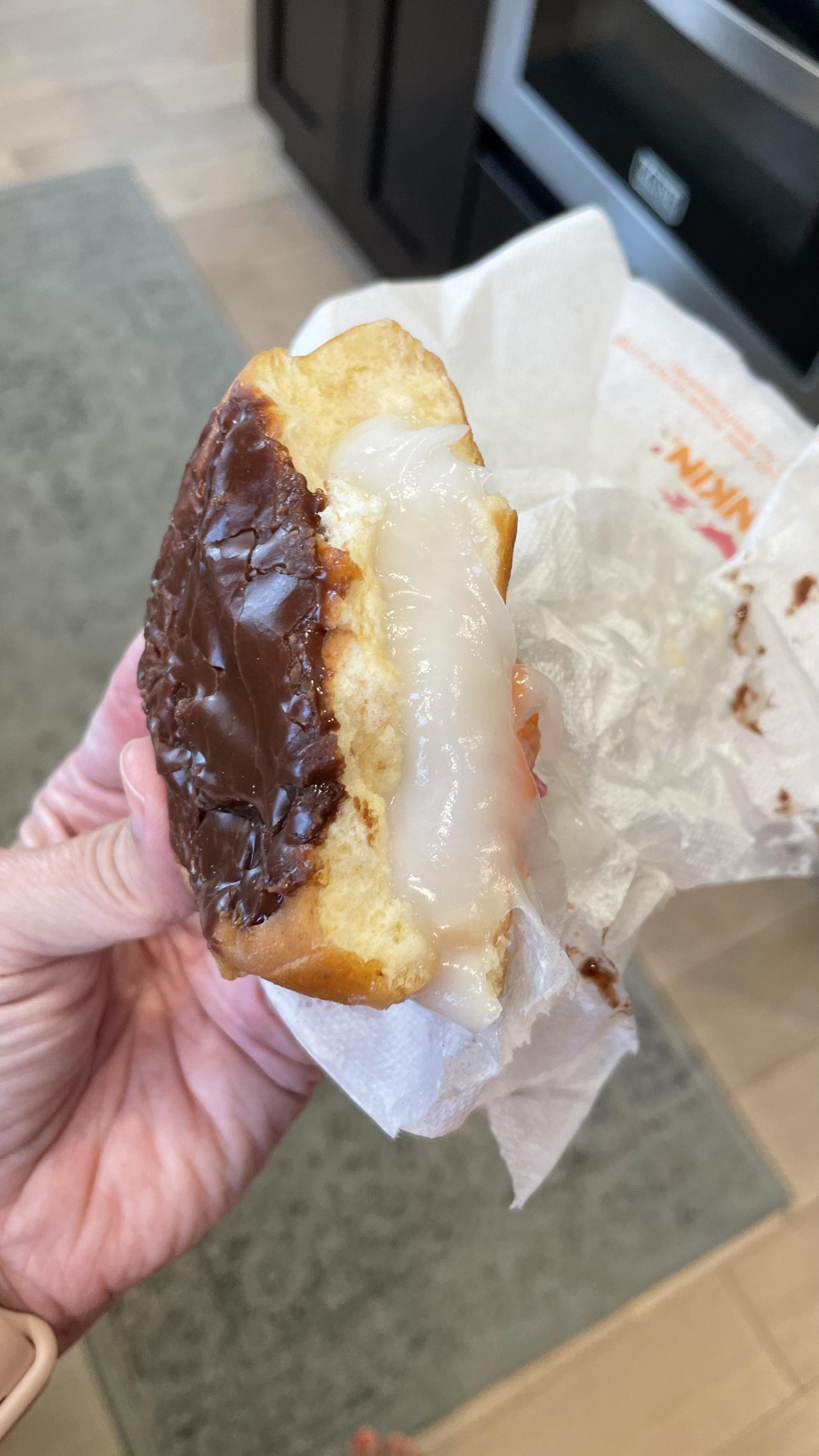 Love Letter To The Vanilla Kreme Donut At Dunkin' Donuts, 49 OFF