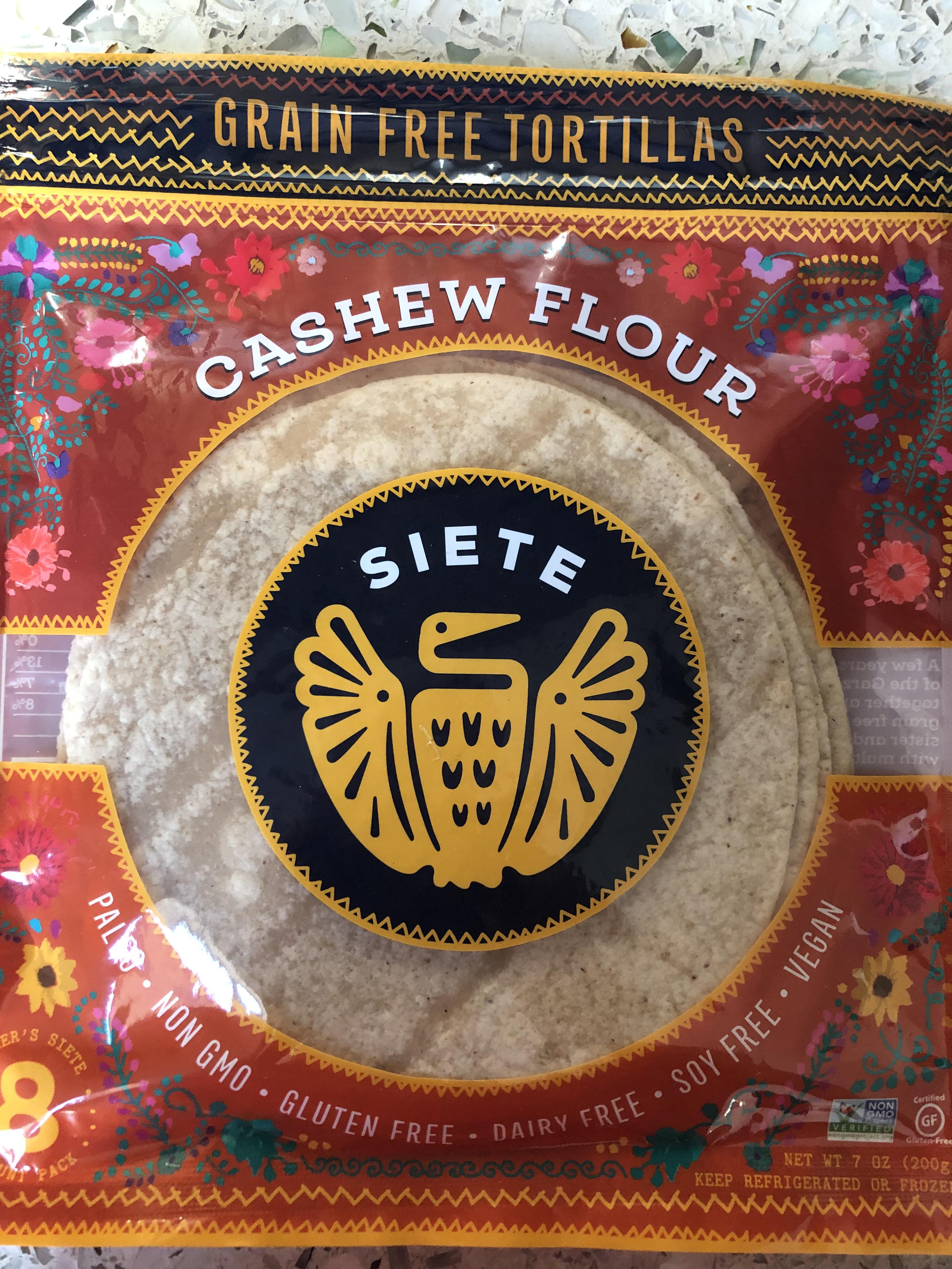 Gluten Free Tortillas that are super delicious and just like flour