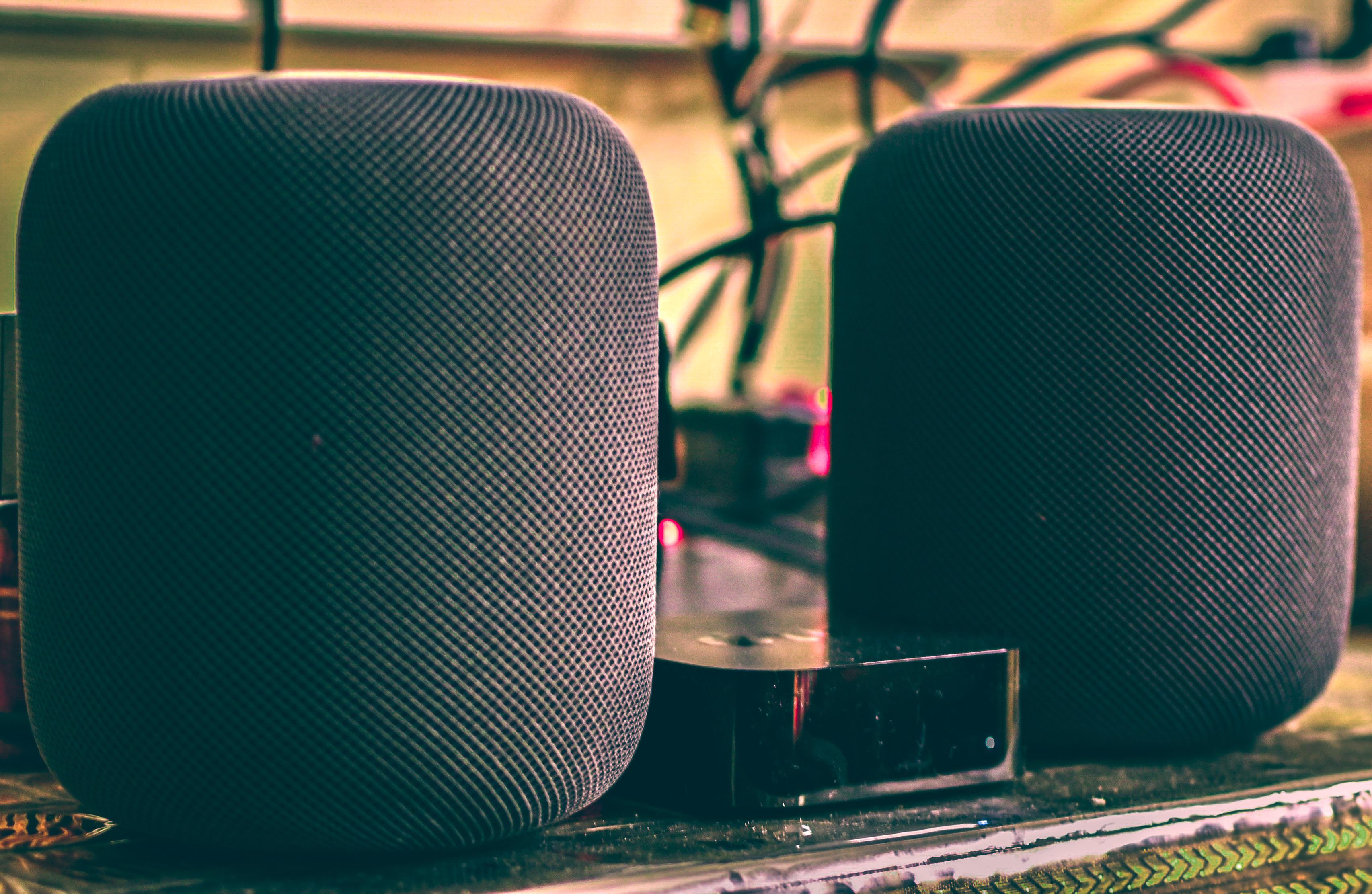 Finally with Apple Tv HomePod makes more sense now. Movie experience is